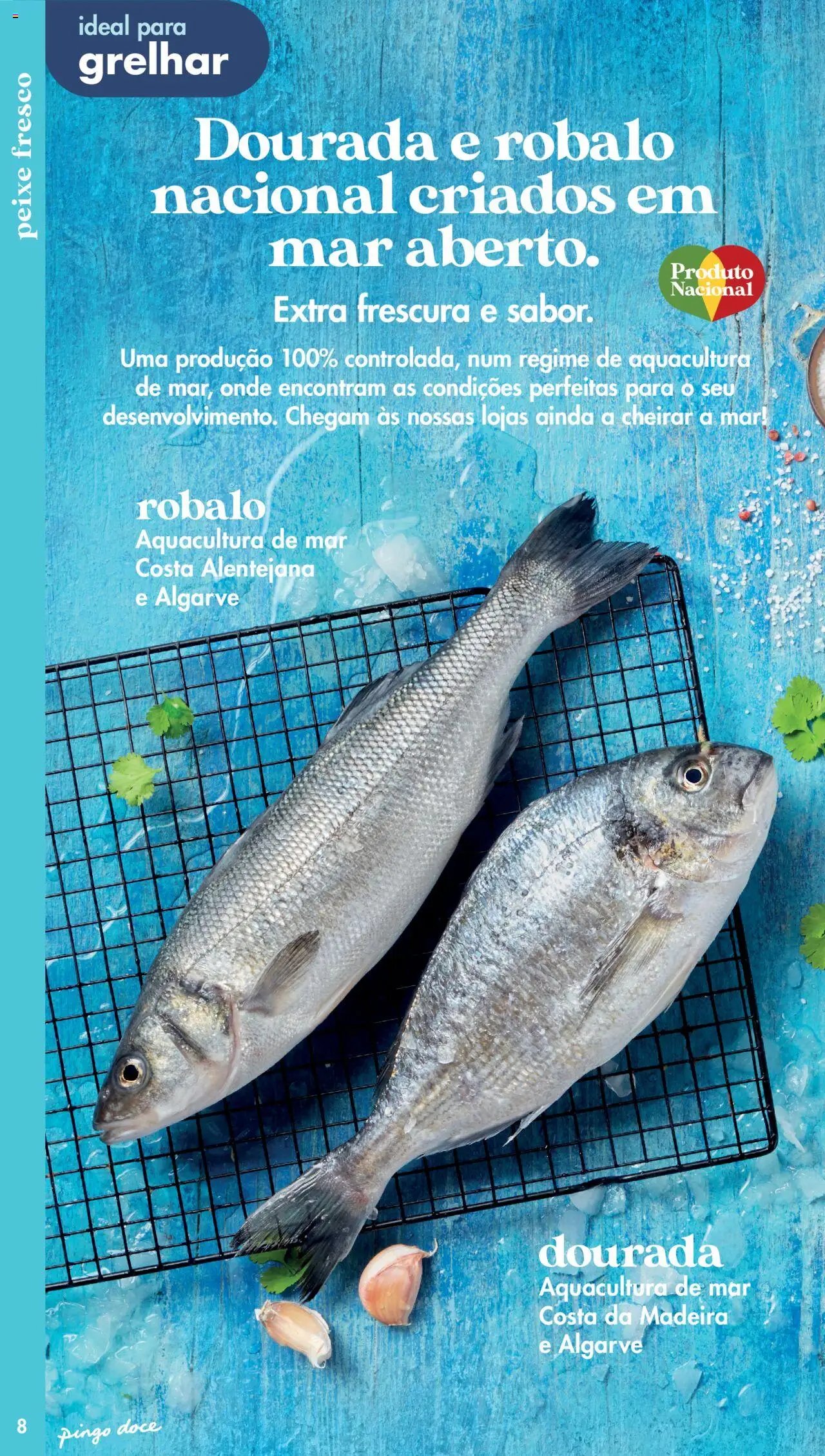 Pingo Doce folheto a partir de 20/05/2025 Catálogo Peixaria (2025-05-20) | 8