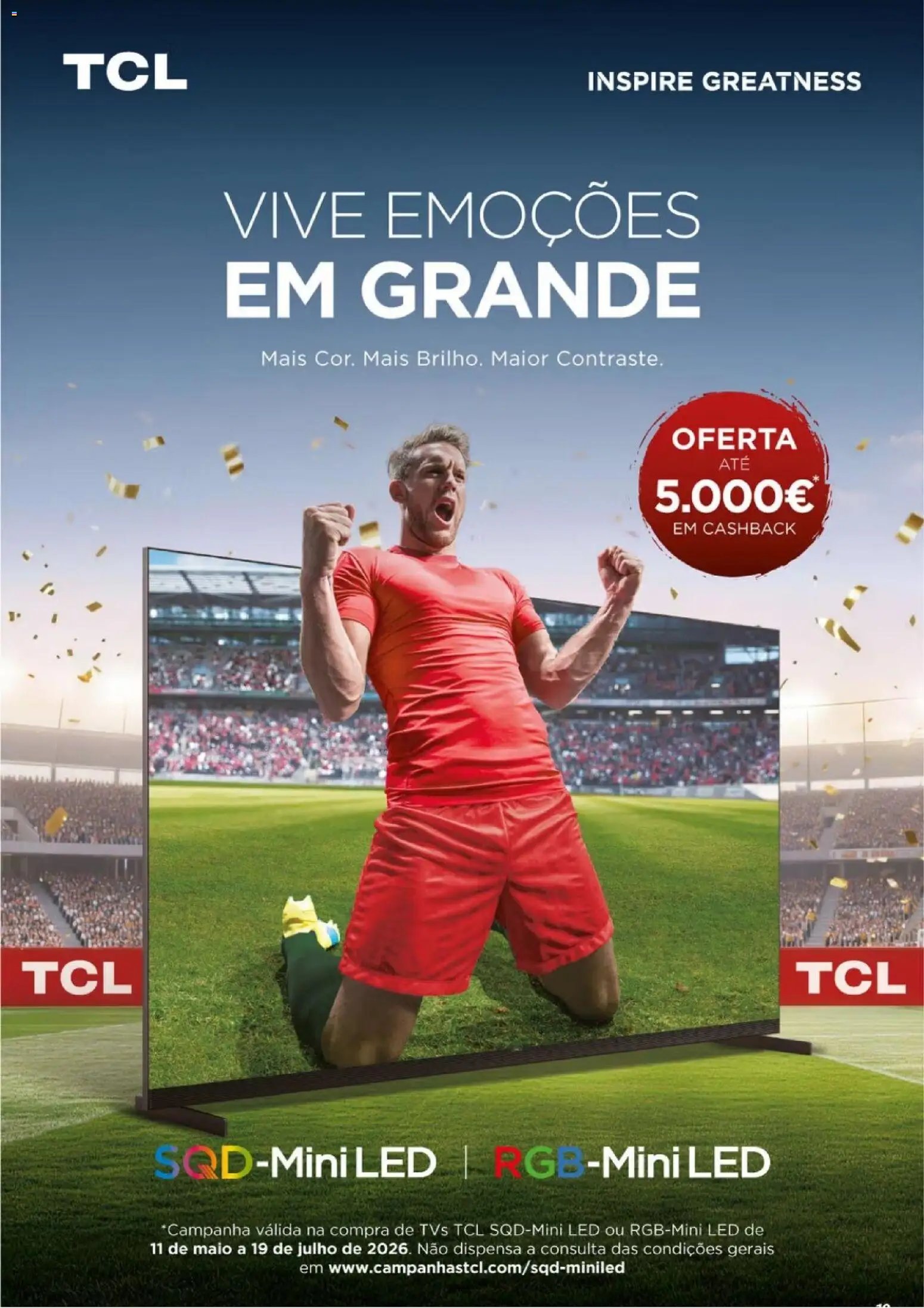 Radio Popular folheto a partir de 11/05/2026 Radio Popular Estamos com Portugal (2026-05-11 - 2026-06-11) | 19
