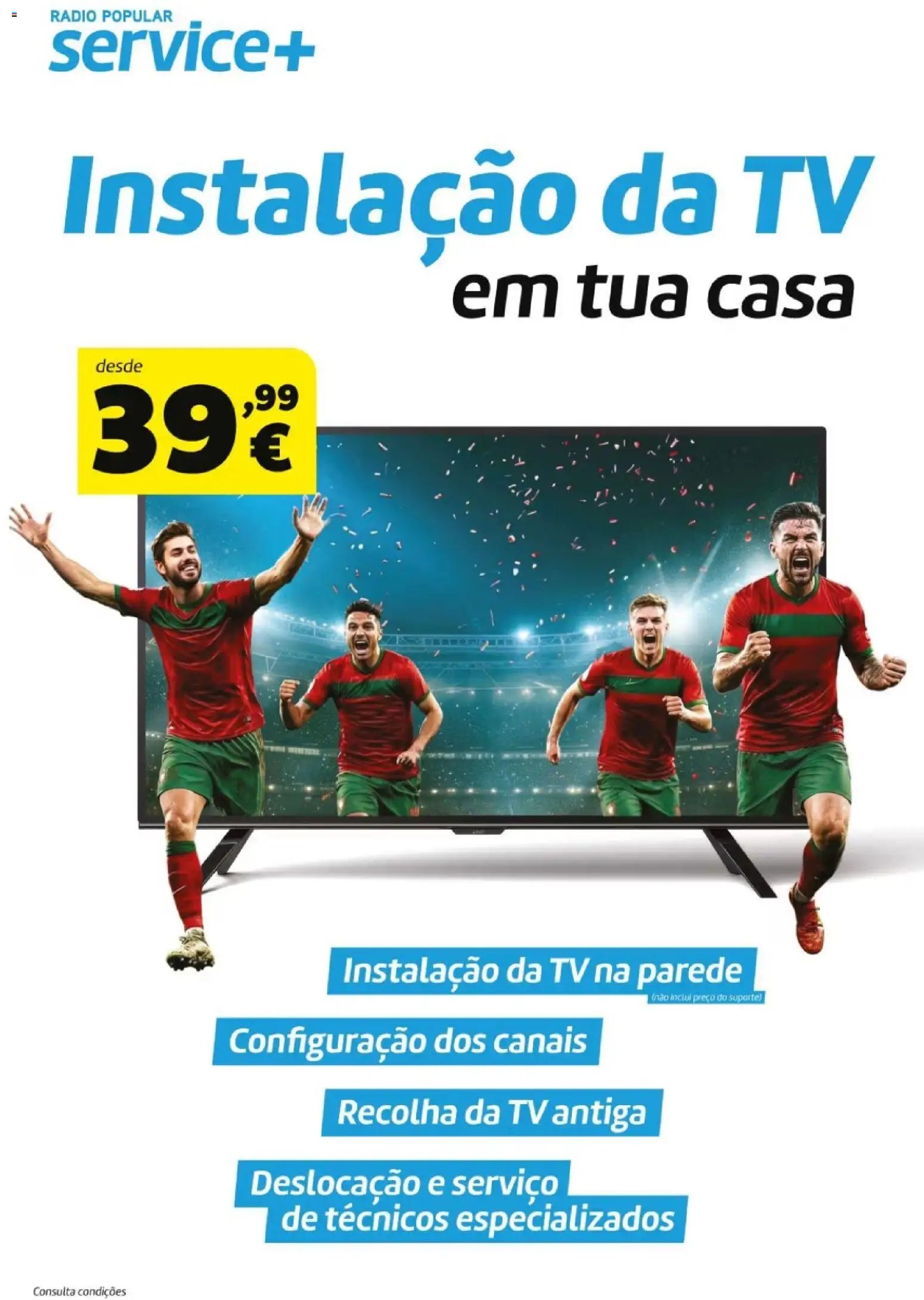 Radio Popular folheto a partir de 11/05/2026 Radio Popular Estamos com Portugal (2026-05-11 - 2026-06-11) | 25