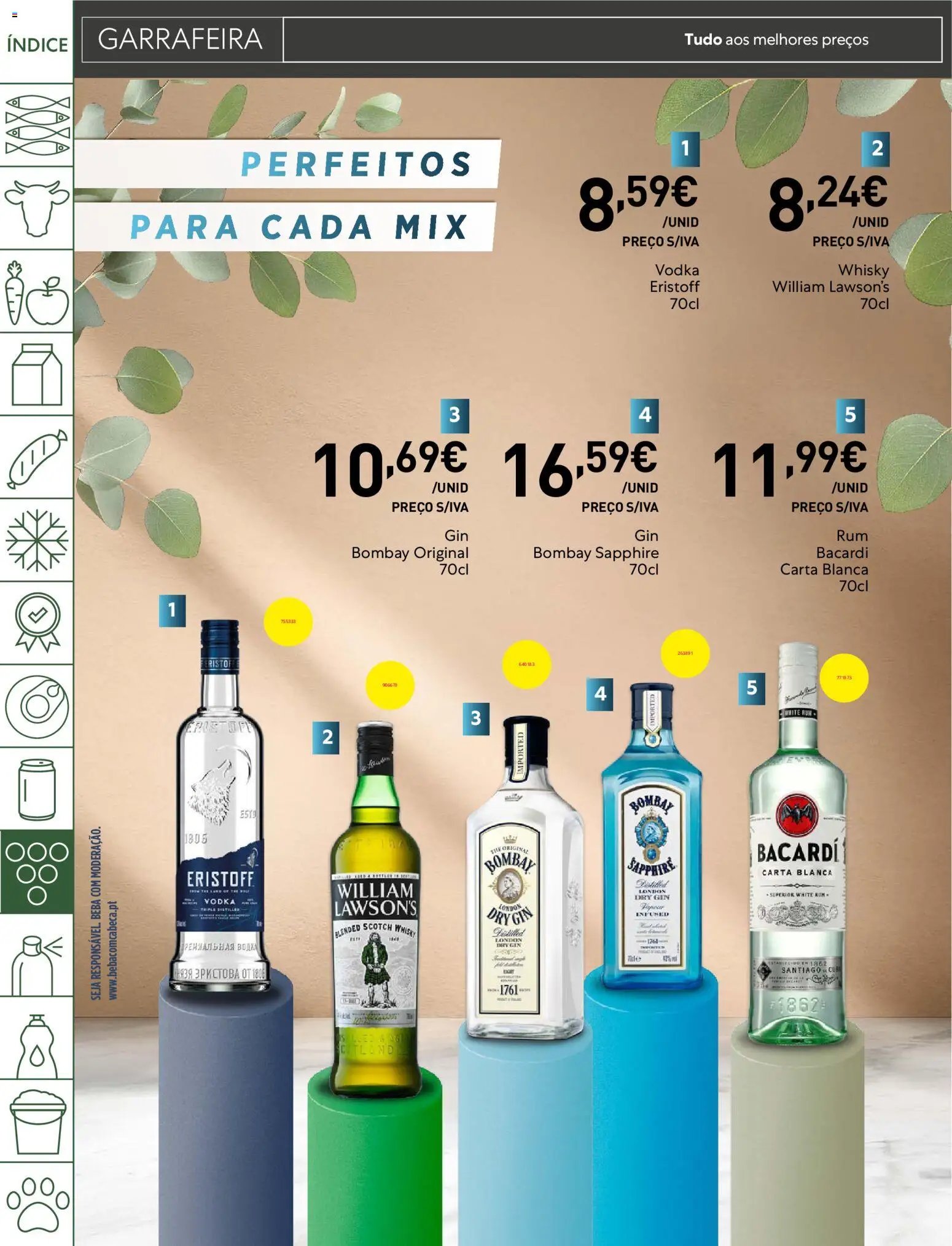 Recheio folheto a partir de 26/05/2026 Recheio Folheto Madeira (2026-05-26 - 2026-06-01) | 30
