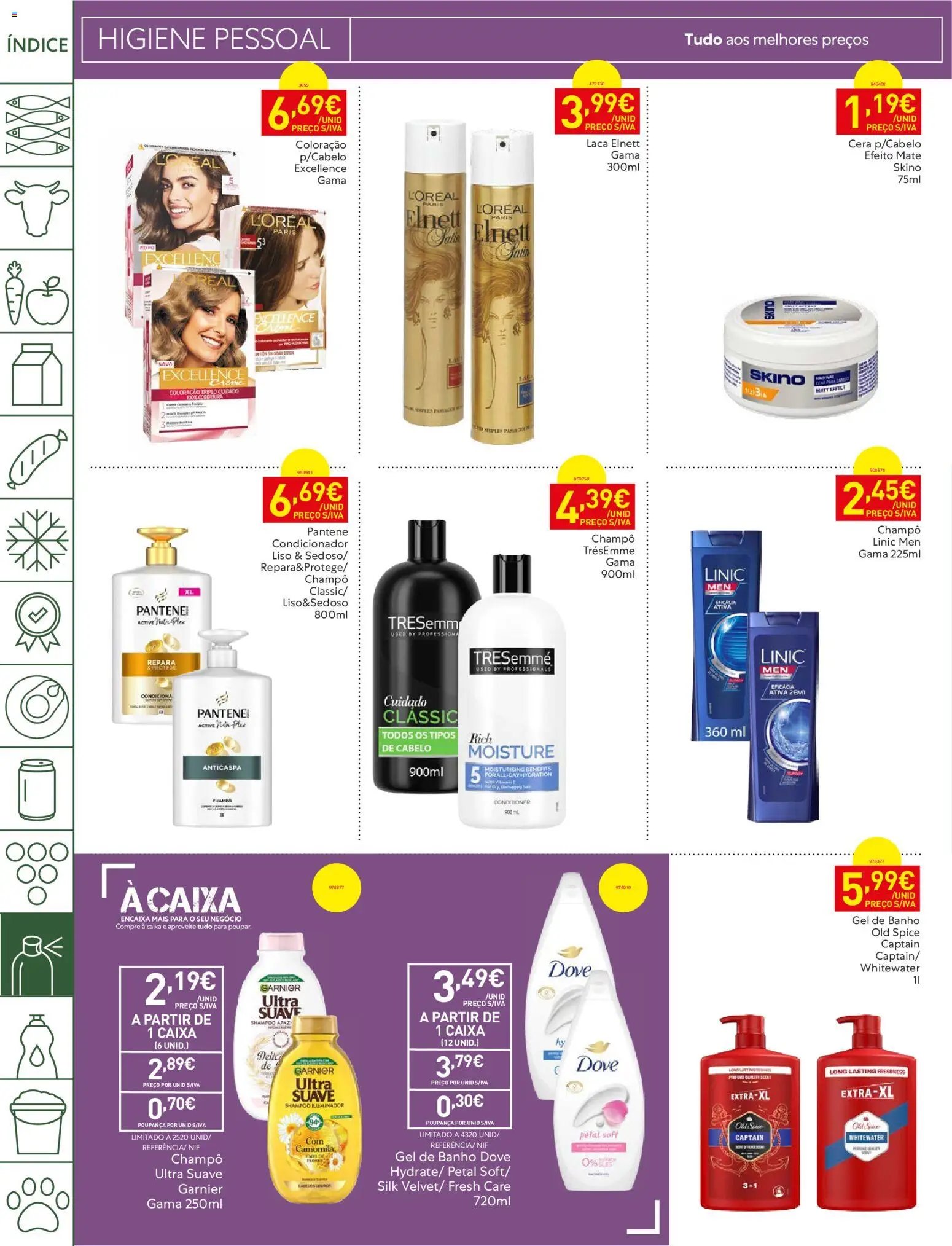 Recheio folheto a partir de 26/05/2026 Recheio Folheto Madeira (2026-05-26 - 2026-06-01) | 32