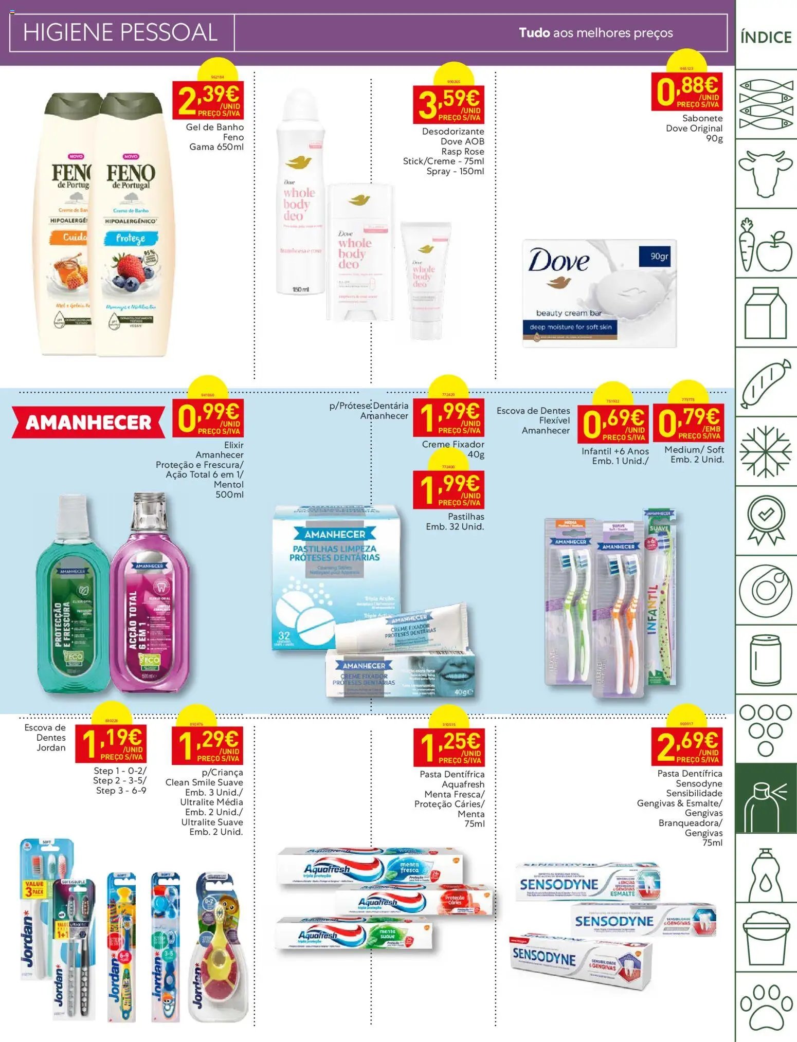 Recheio folheto a partir de 26/05/2026 Recheio Folheto Madeira (2026-05-26 - 2026-06-01) | 33