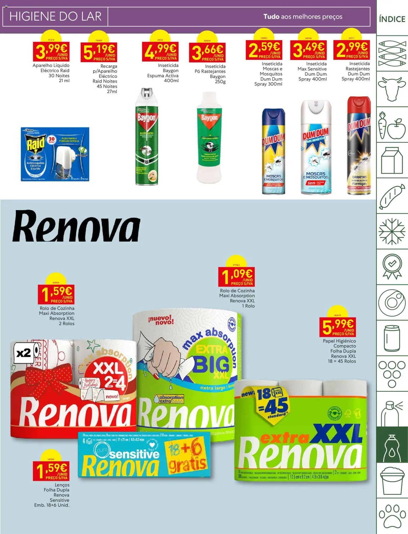 Recheio folheto a partir de 26/05/2026 Recheio Folheto Madeira (2026-05-26 - 2026-06-01) | 37