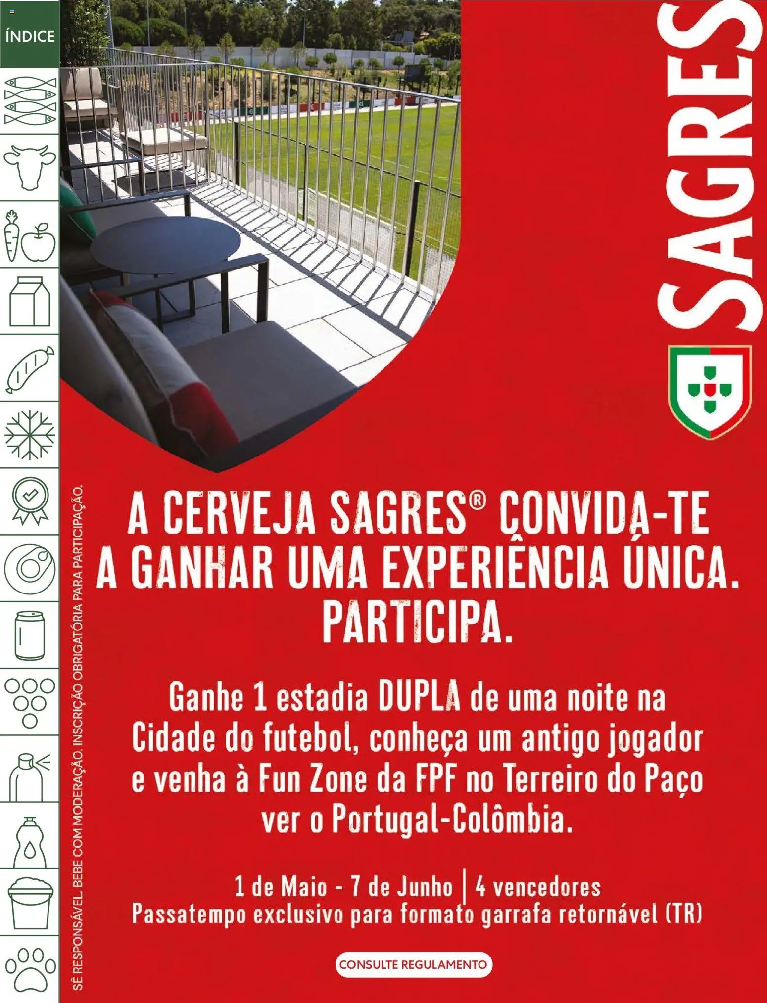 Recheio folheto a partir de 26/05/2026 Recheio Folheto Madeira (2026-05-26 - 2026-06-01) | 40
