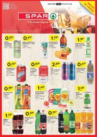 Spar folheto a partir de 26/05/2026 Spar Folheto (2026-05-26 - 2026-06-28)