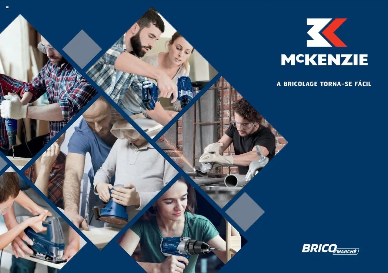 BricoMarché folheto a partir de 27/12/2023 McKenzie (2023-12-27) | 1