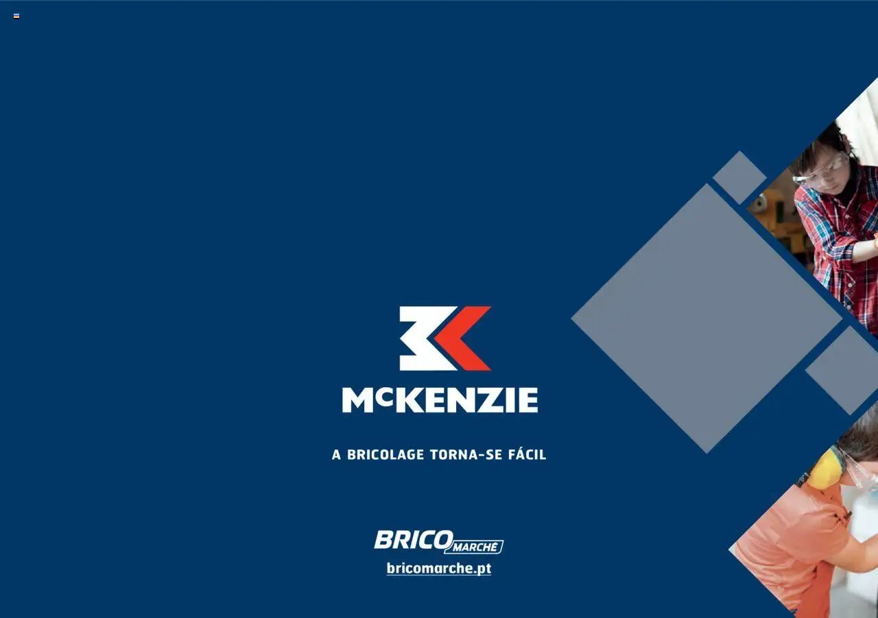BricoMarché folheto a partir de 27/12/2023 McKenzie (2023-12-27) | 12
