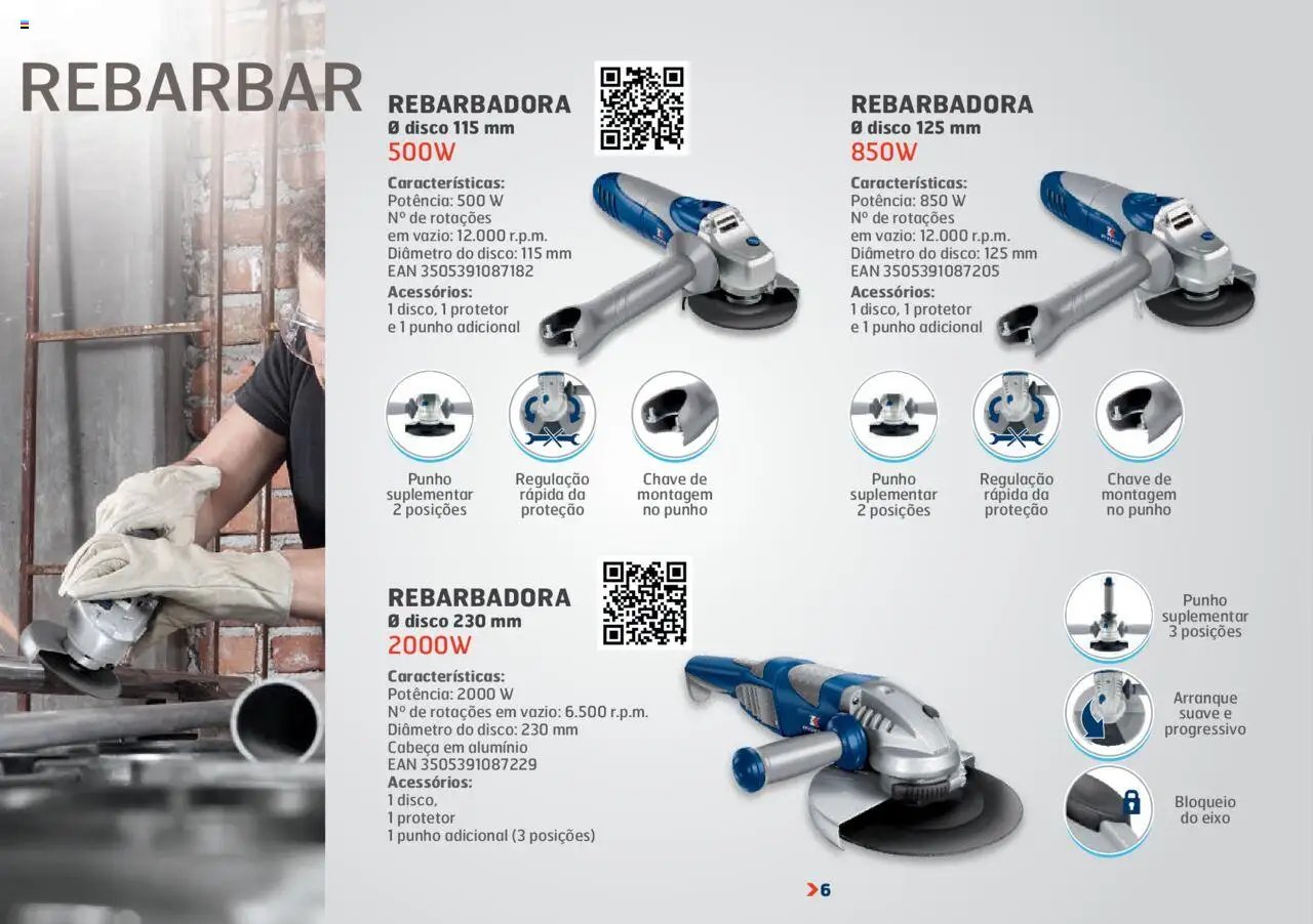 BricoMarché folheto a partir de 27/12/2023 McKenzie (2023-12-27) | 6