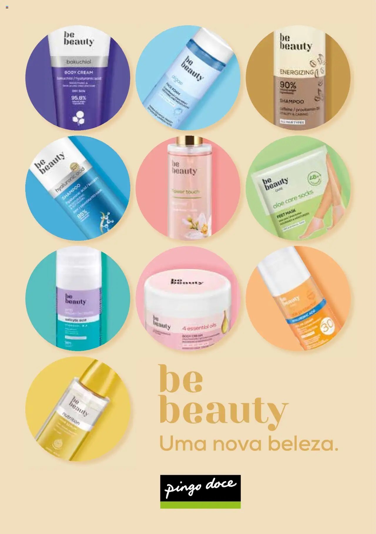 Pingo Doce folheto a partir de 04/09/2024 Be Beauty (2024-09-04) | 1