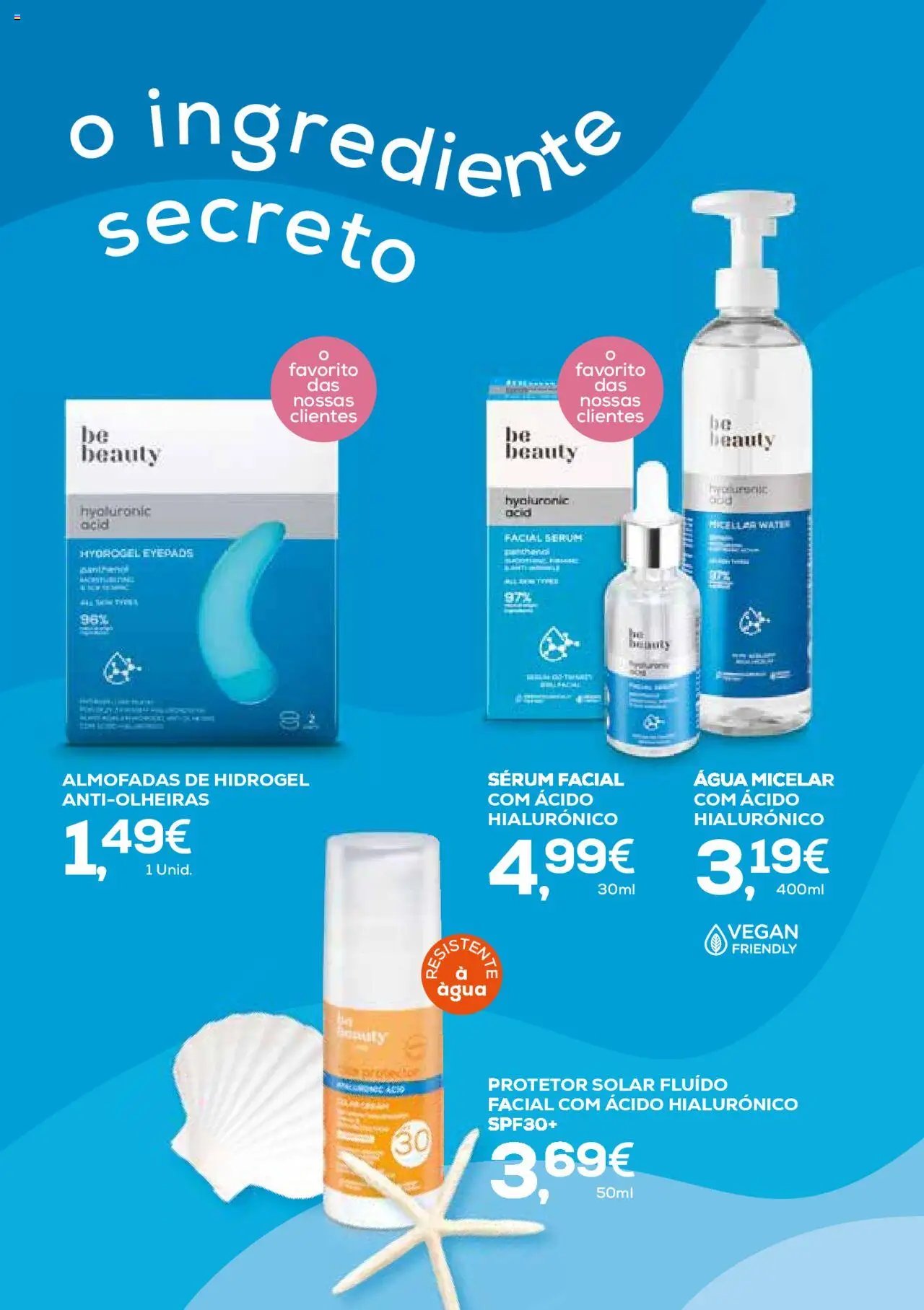 Pingo Doce folheto a partir de 04/09/2024 Be Beauty (2024-09-04) | 10