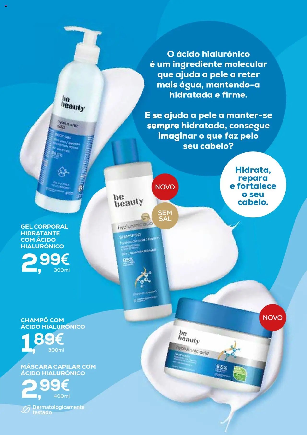 Pingo Doce folheto a partir de 04/09/2024 Be Beauty (2024-09-04) | 11