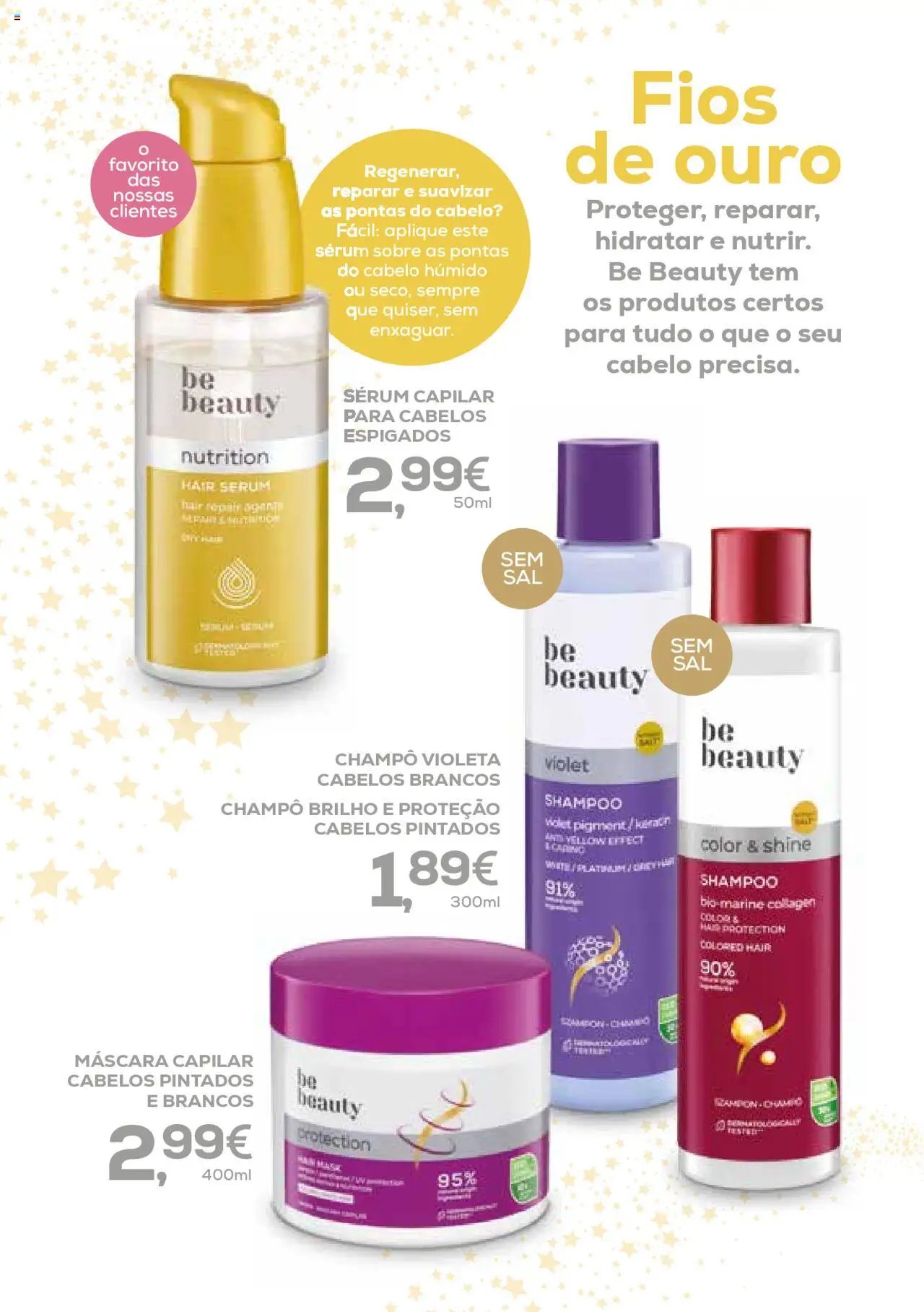 Pingo Doce folheto a partir de 04/09/2024 Be Beauty (2024-09-04) | 12