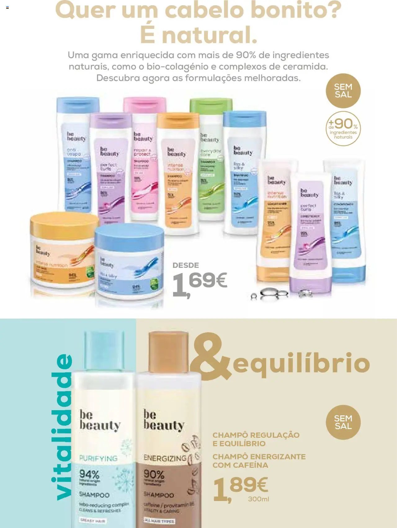 Pingo Doce folheto a partir de 04/09/2024 Be Beauty (2024-09-04) | 13
