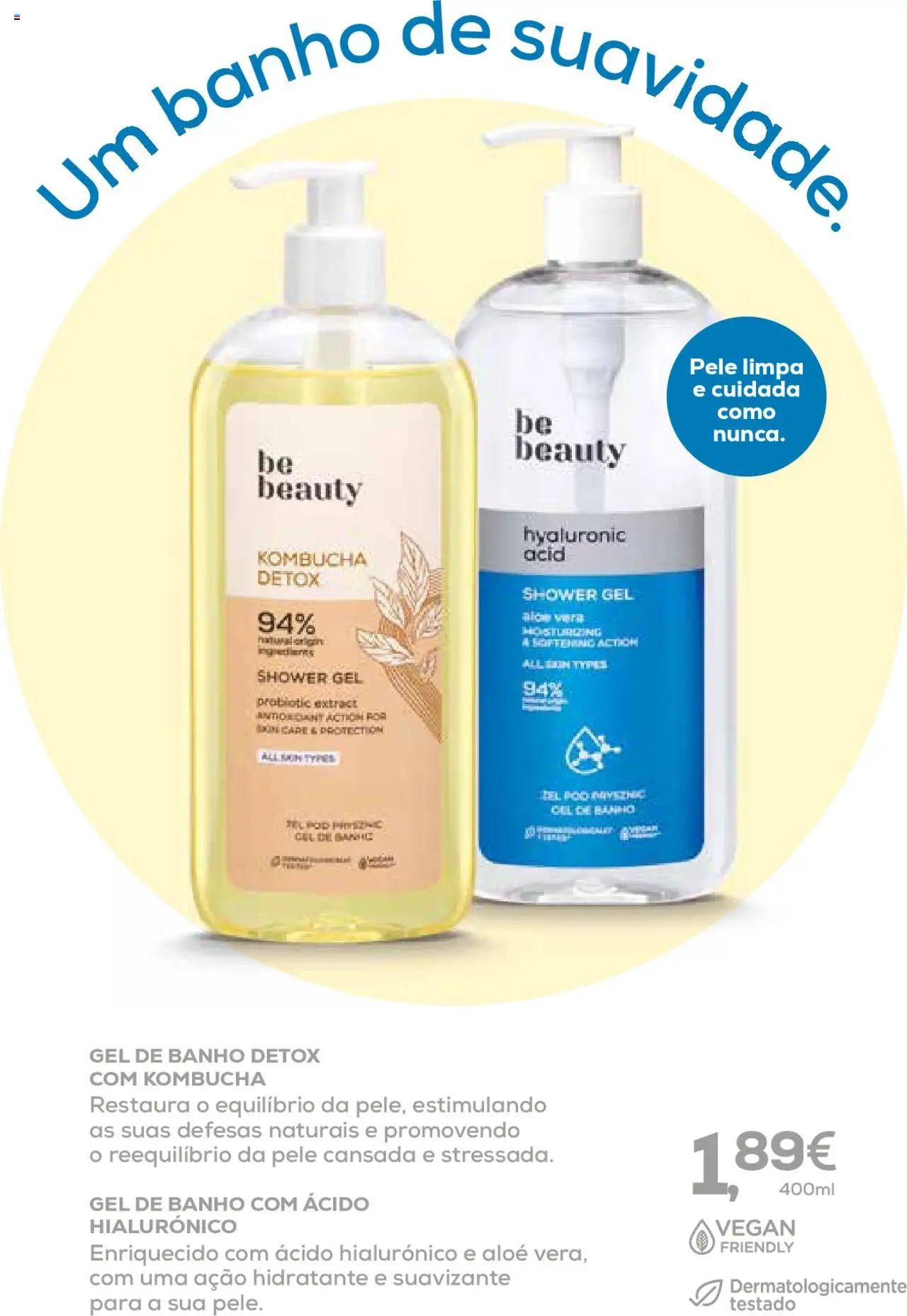 Pingo Doce folheto a partir de 04/09/2024 Be Beauty (2024-09-04) | 14
