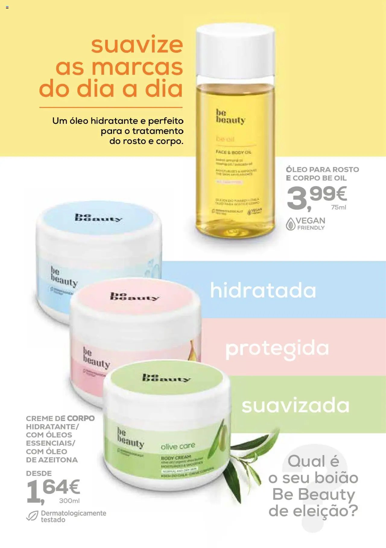 Pingo Doce folheto a partir de 04/09/2024 Be Beauty (2024-09-04) | 15