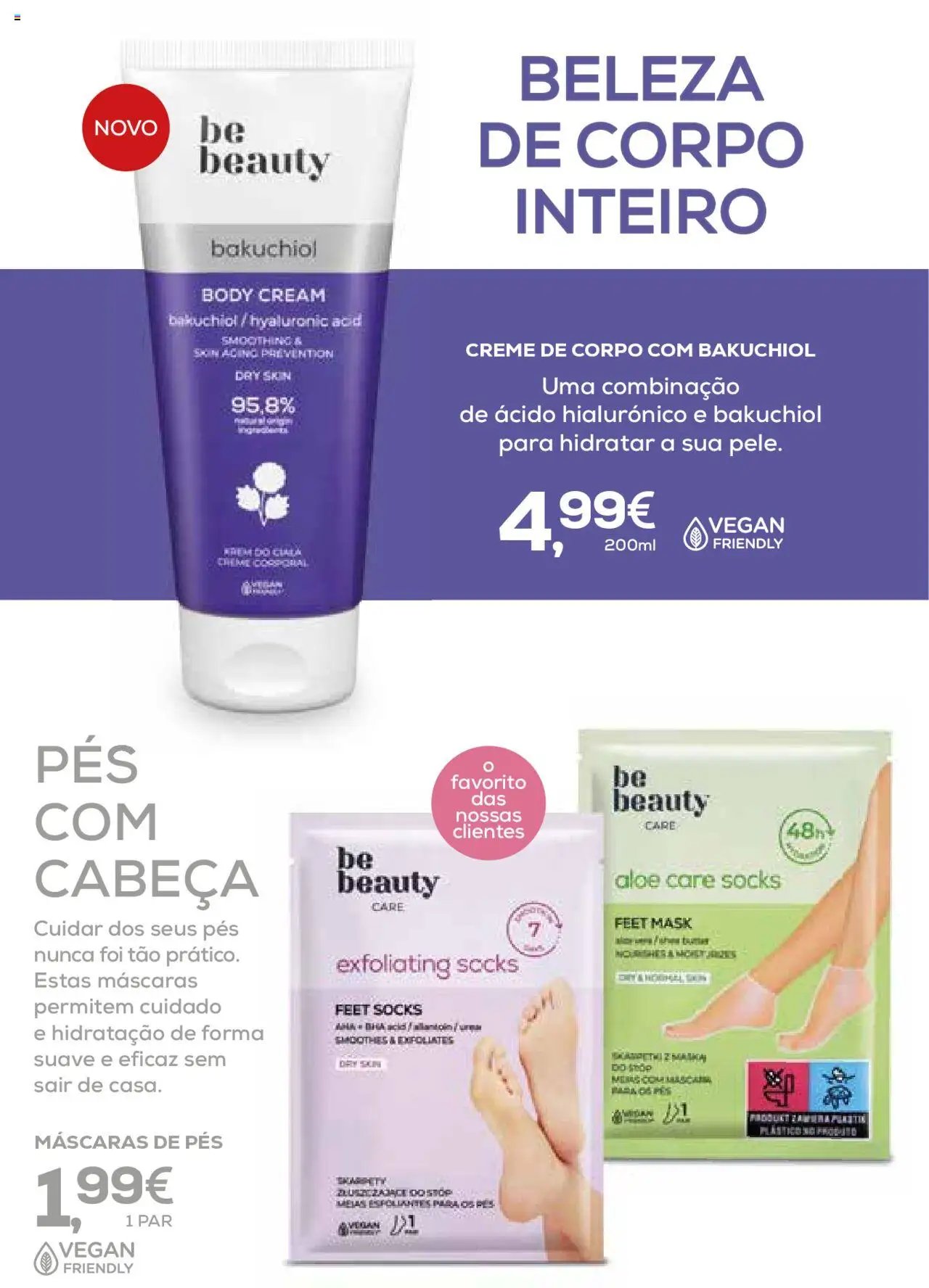 Pingo Doce folheto a partir de 04/09/2024 Be Beauty (2024-09-04) | 16