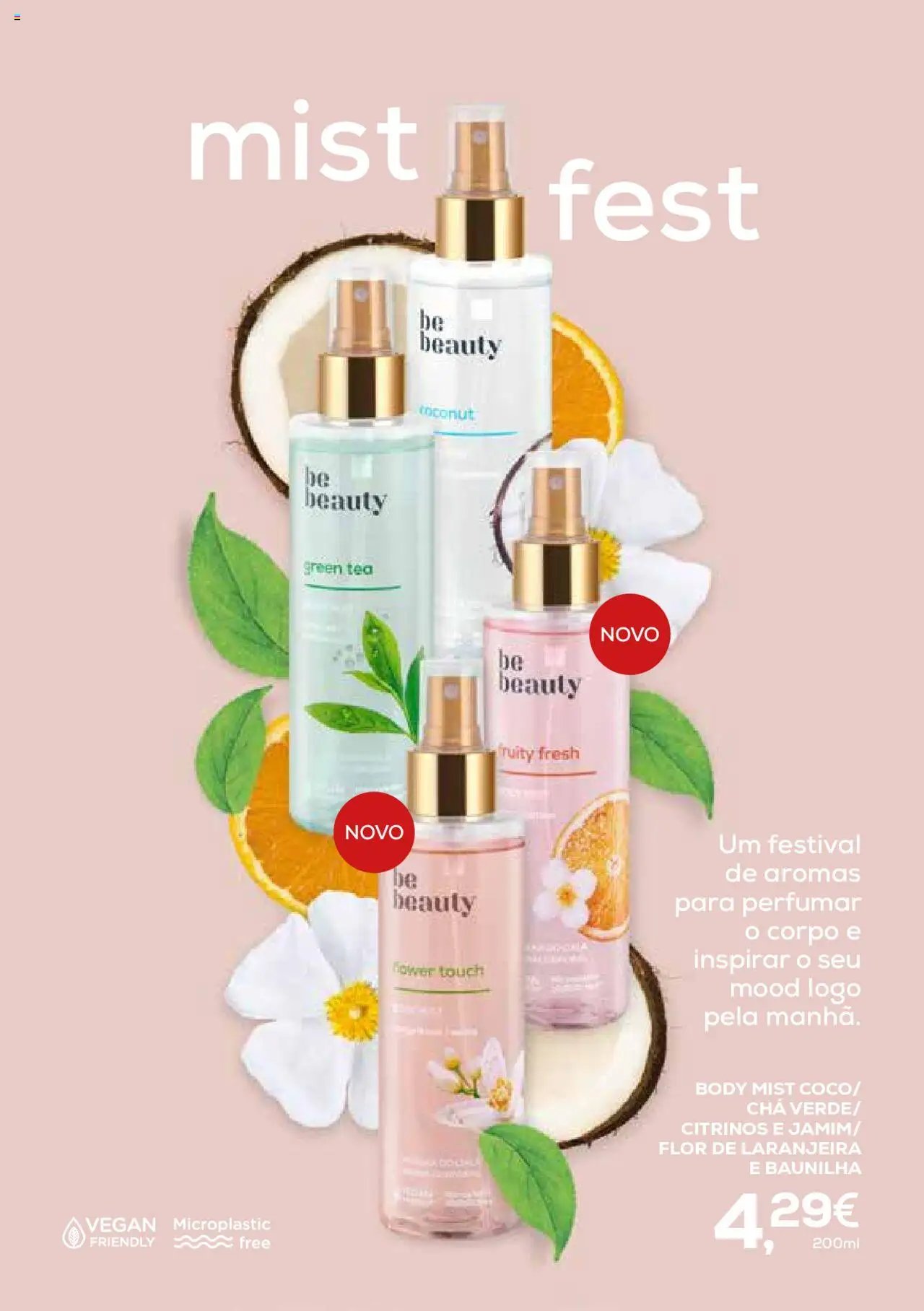 Pingo Doce folheto a partir de 04/09/2024 Be Beauty (2024-09-04) | 17