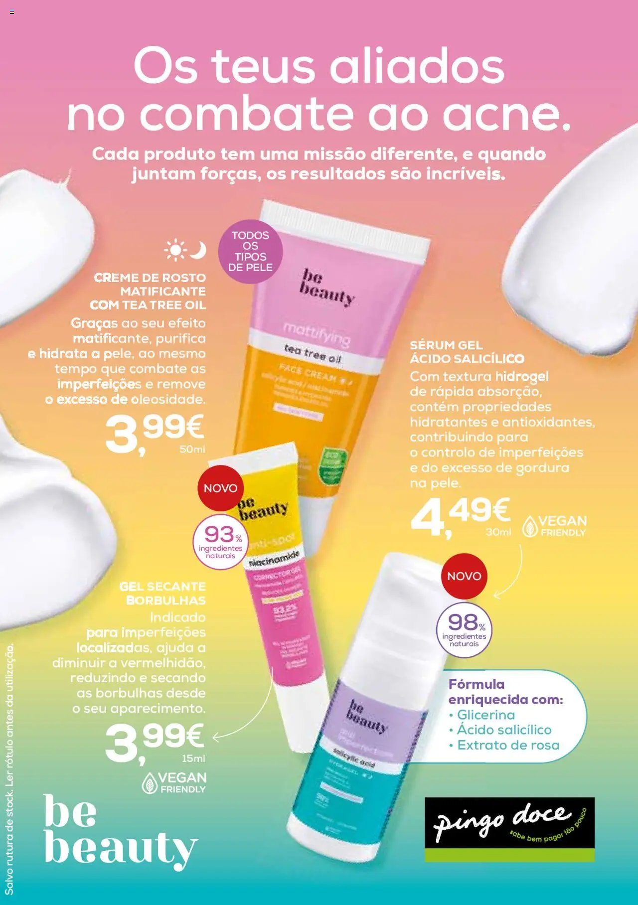 Pingo Doce folheto a partir de 04/09/2024 Be Beauty (2024-09-04) | 18