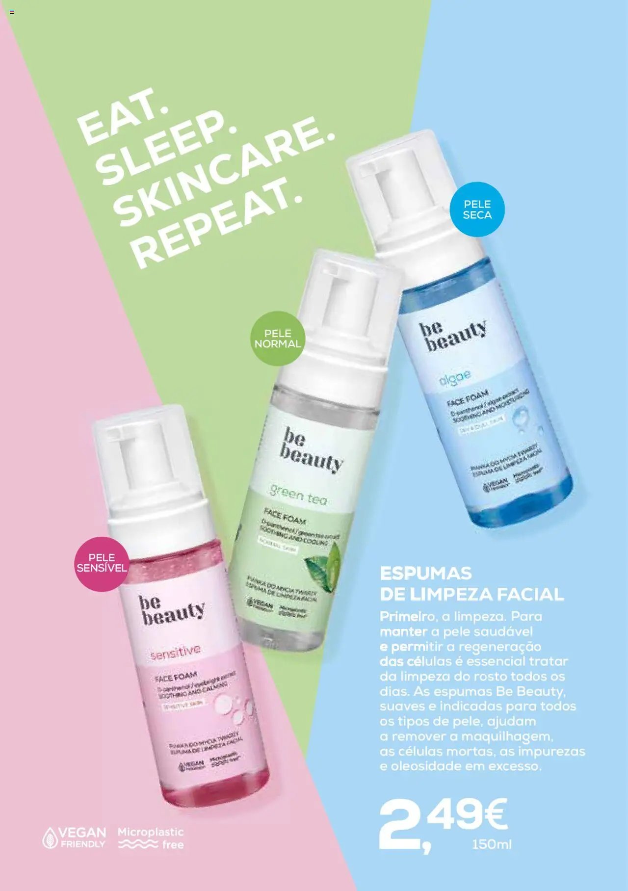 Pingo Doce folheto a partir de 04/09/2024 Be Beauty (2024-09-04) | 3