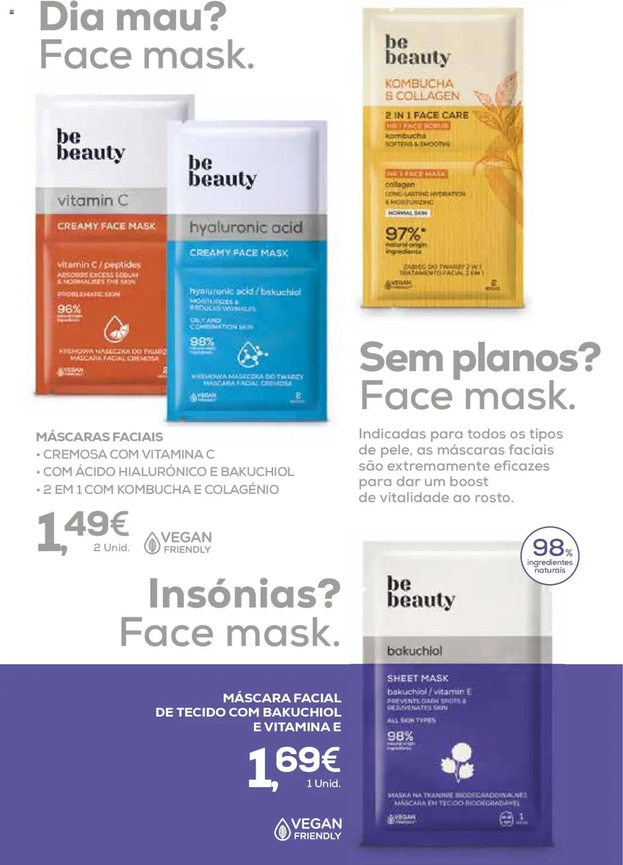 Pingo Doce folheto a partir de 04/09/2024 Be Beauty (2024-09-04) | 4