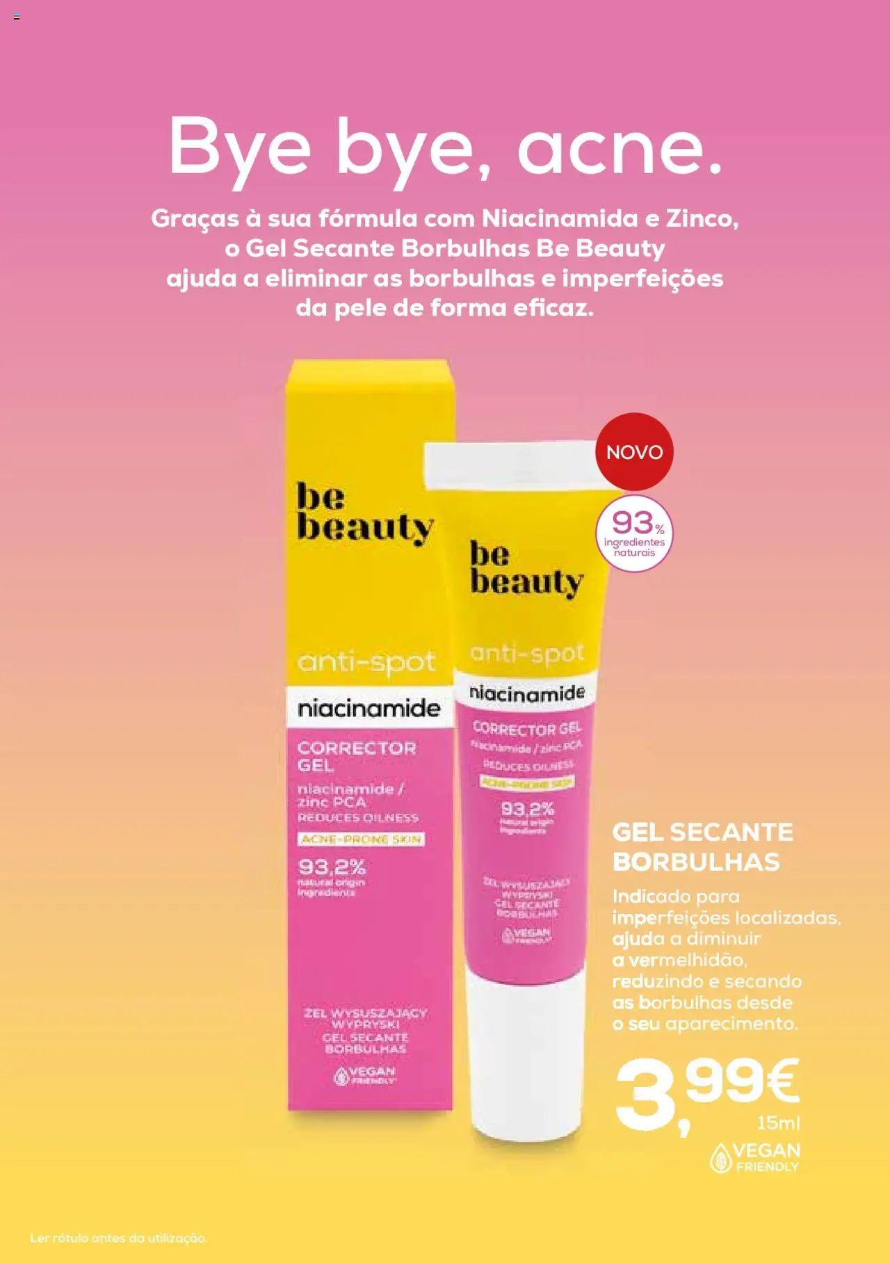 Pingo Doce folheto a partir de 04/09/2024 Be Beauty (2024-09-04) | 6