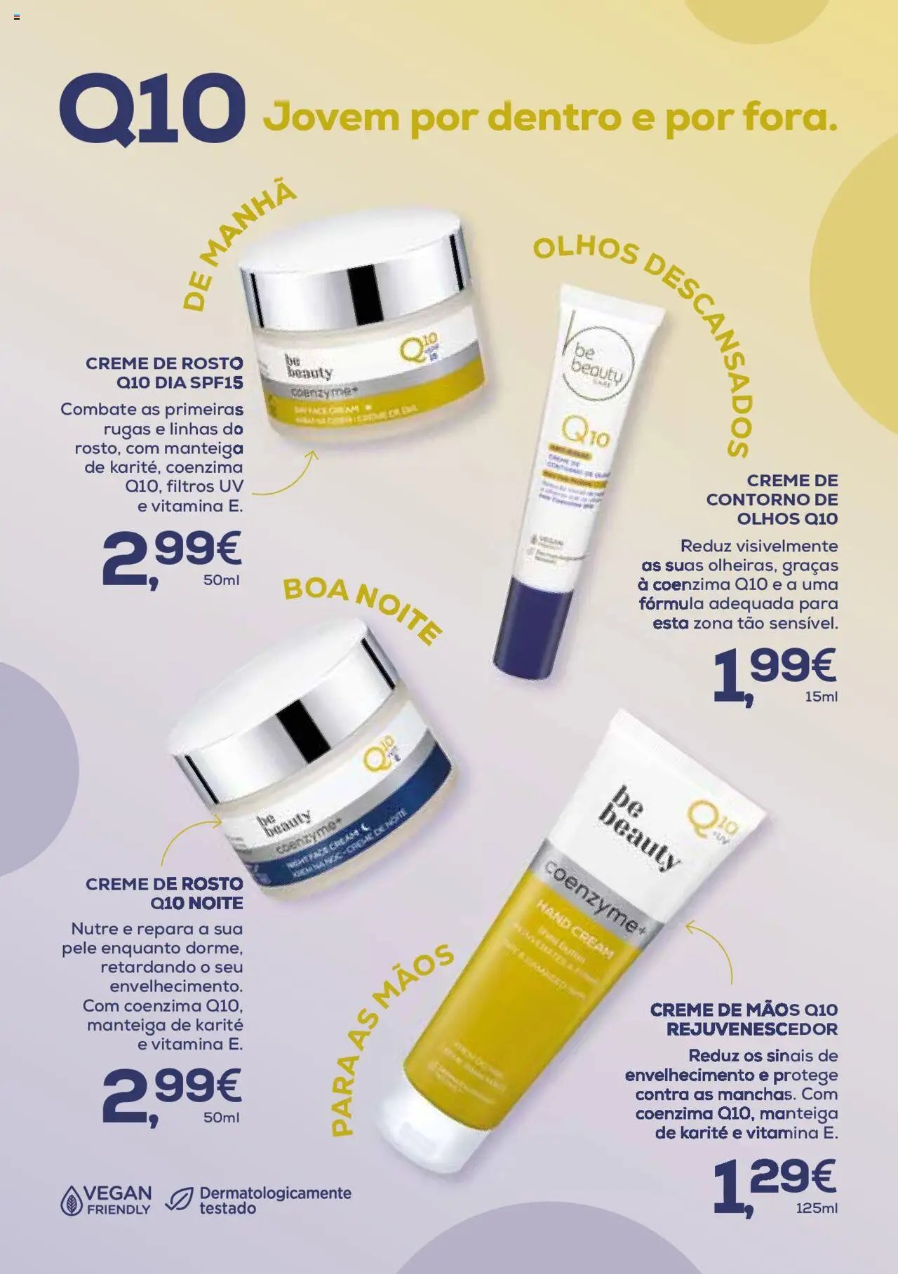 Pingo Doce folheto a partir de 04/09/2024 Be Beauty (2024-09-04) | 9