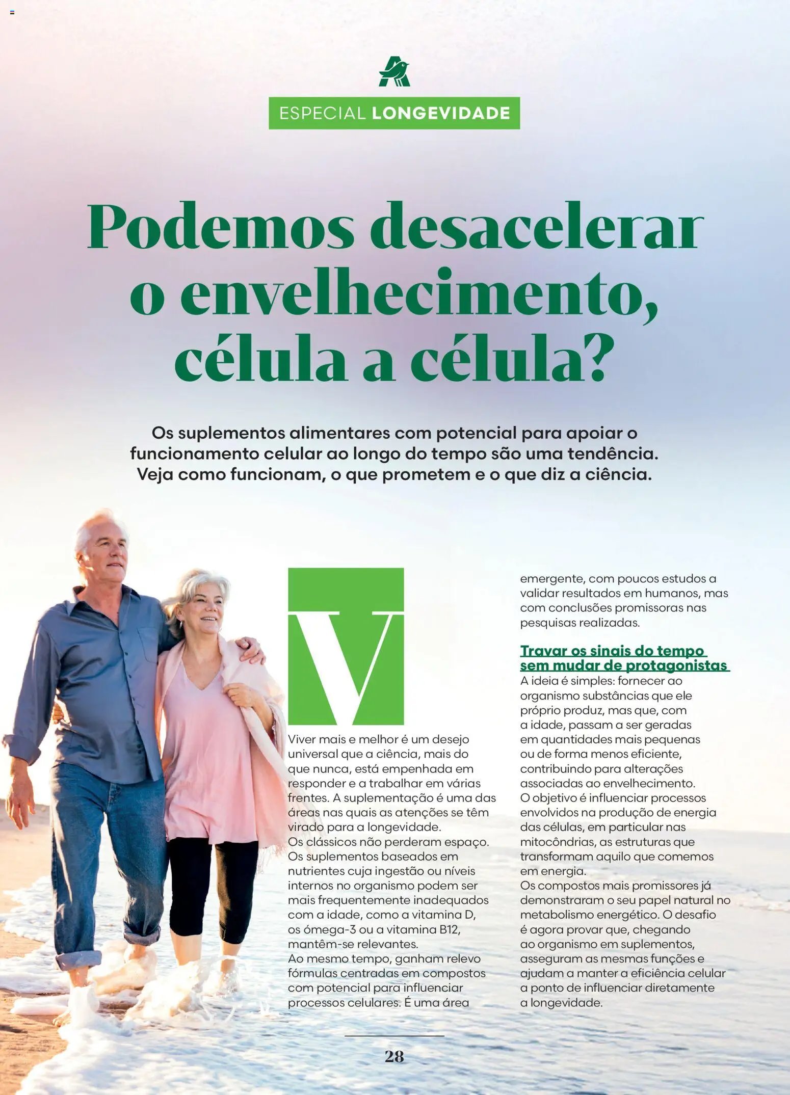 Auchan folheto a partir de 01/05/2026 Auchan Beleza e Longevidade (2026-05-01 - 2026-05-31) | 28