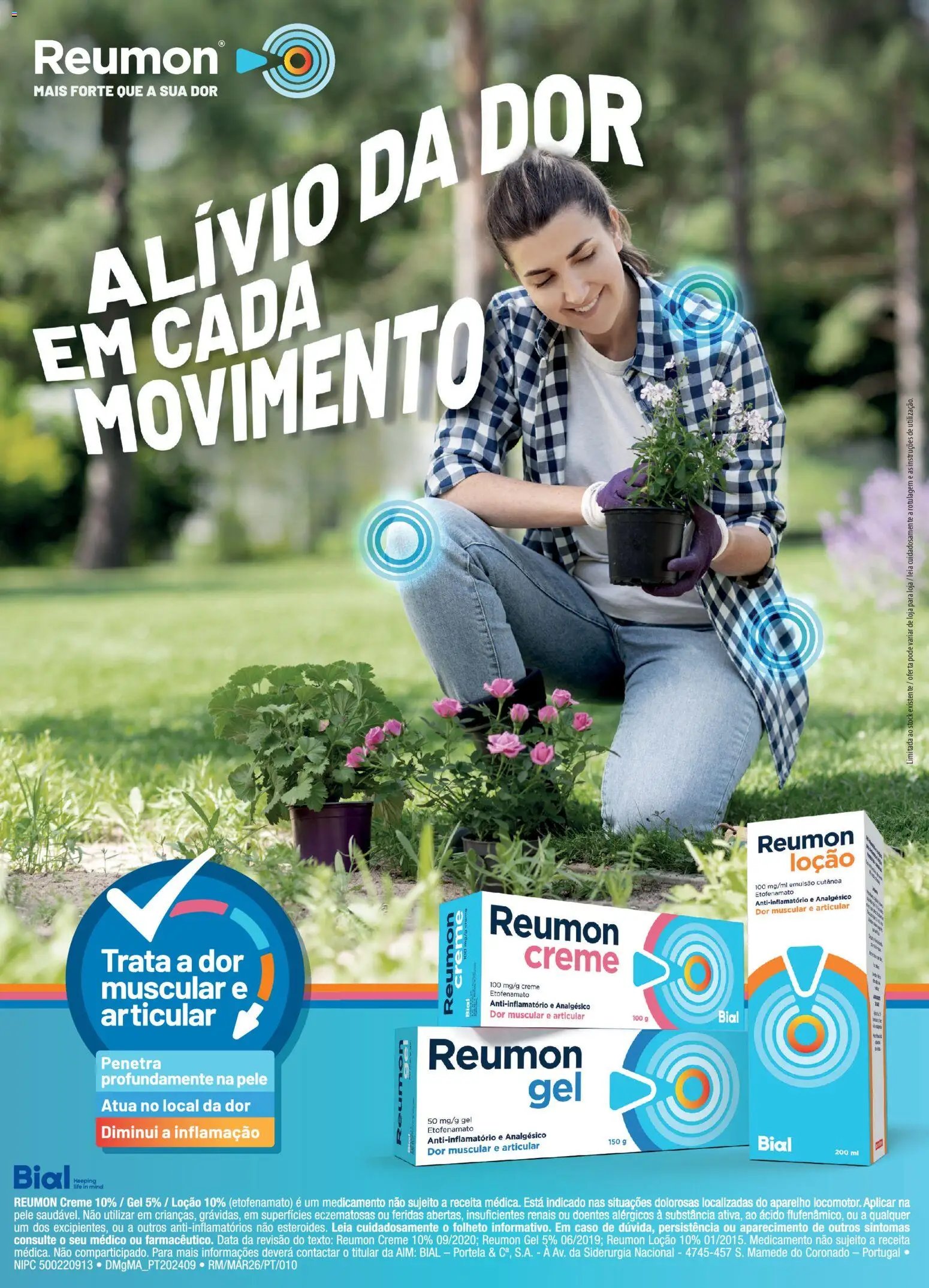 Auchan folheto a partir de 01/05/2026 Auchan Beleza e Longevidade (2026-05-01 - 2026-05-31) | 30