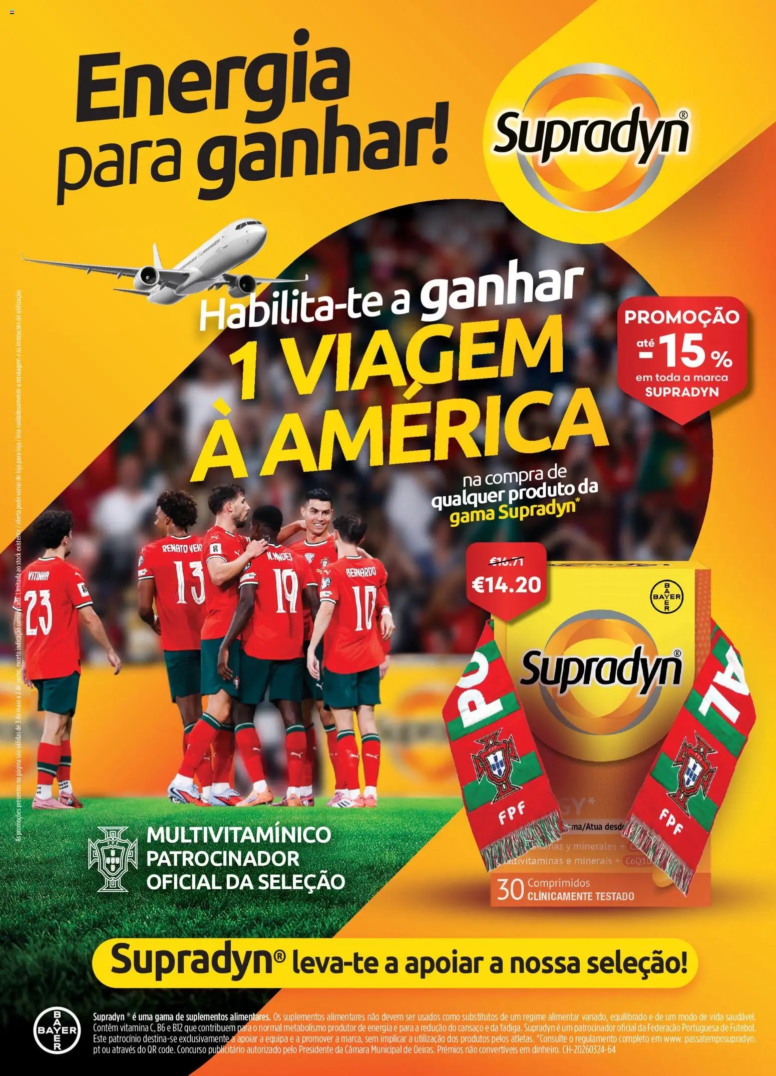 Auchan folheto a partir de 01/05/2026 Auchan Beleza e Longevidade (2026-05-01 - 2026-05-31) | 7