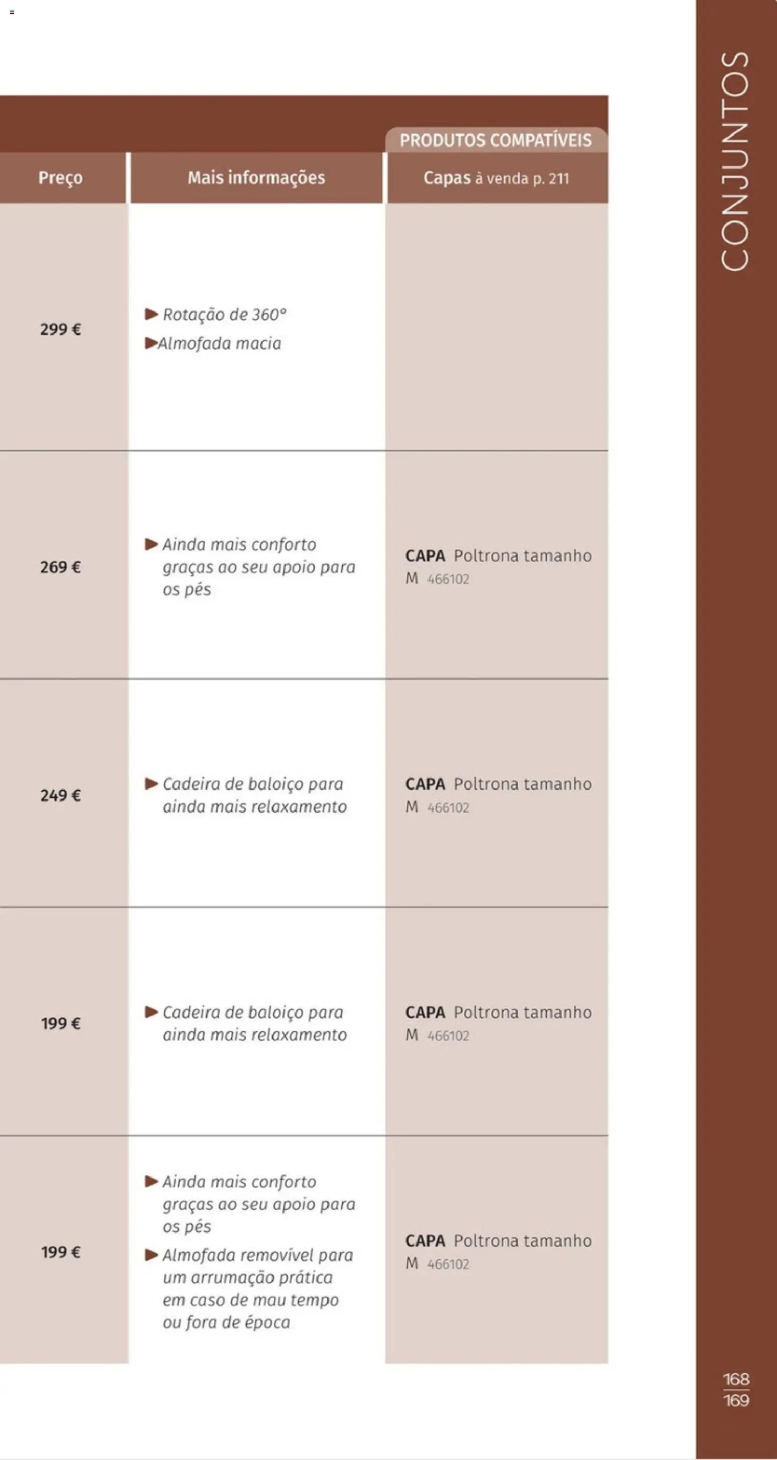 Hôma folheto a partir de 11/05/2026 Hôma - Catálogo Hespéride (2026-05-11) | 337