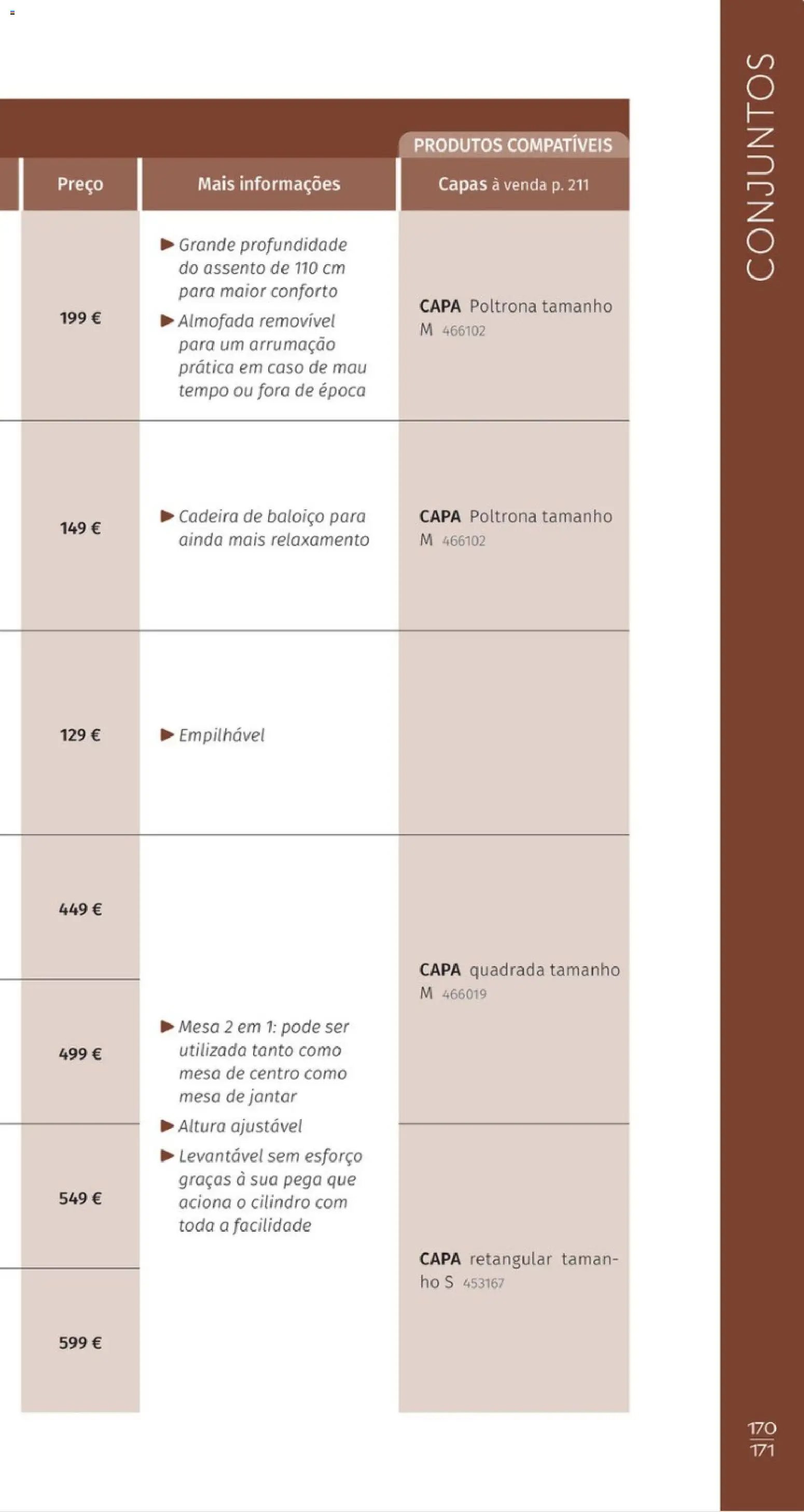 Hôma folheto a partir de 11/05/2026 Hôma - Catálogo Hespéride (2026-05-11) | 341