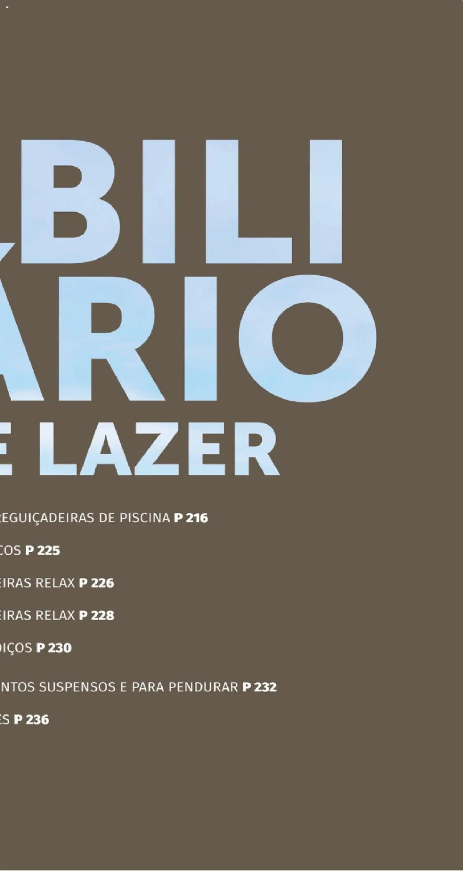 Hôma folheto a partir de 11/05/2026 Hôma - Catálogo Hespéride (2026-05-11) | 427