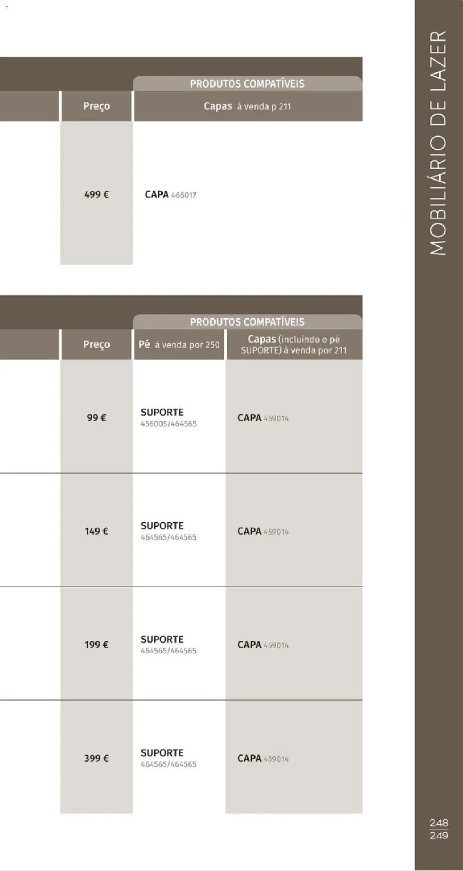 Hôma folheto a partir de 11/05/2026 Hôma - Catálogo Hespéride (2026-05-11) | 497