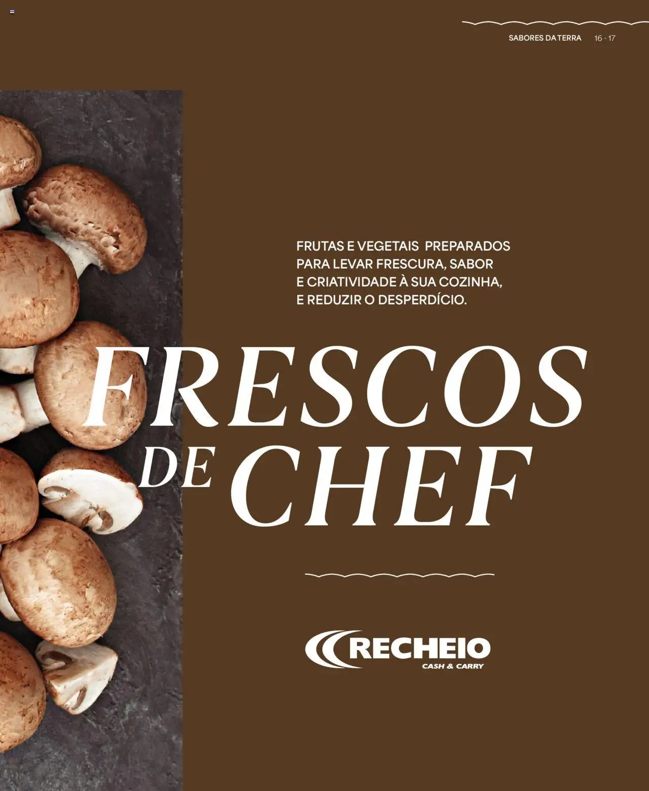 Recheio folheto a partir de 25/09/2025 Recheio da Terra (2025-09-25) | 17