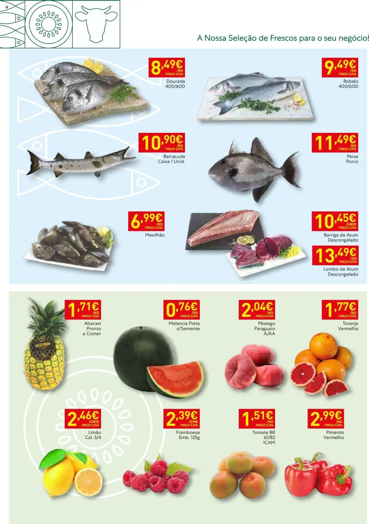 Recheio folheto a partir de 30/10/2025 Madeira (2025-10-30 - 2026-10-06) | 5