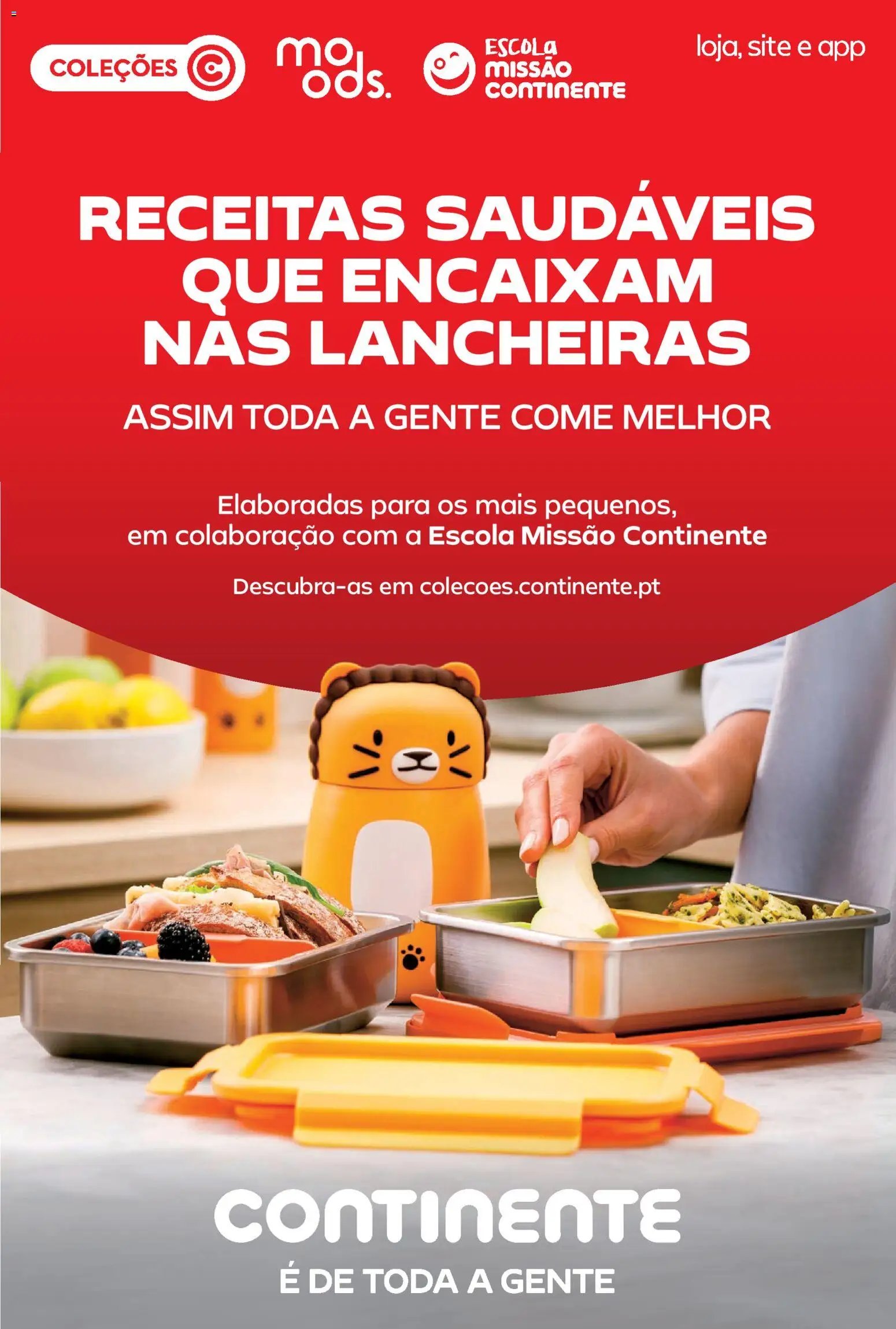 Continente folheto a partir de 26/05/2026 Continente Semanal Continente Bom Dia (2026-05-26 - 2026-06-01) | 2