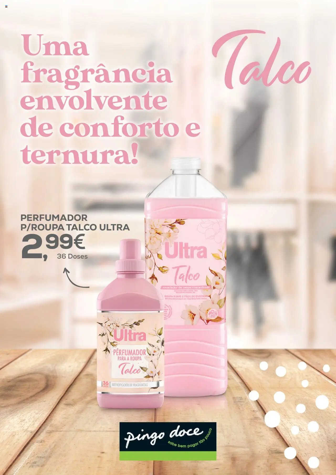 Pingo Doce folheto a partir de 04/09/2024 Talco (2024-09-04) | 1
