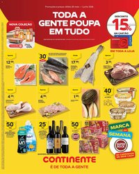 Continente folheto a partir de 26/05/2026 Continente Madeira (2026-05-26 - 2026-06-01)