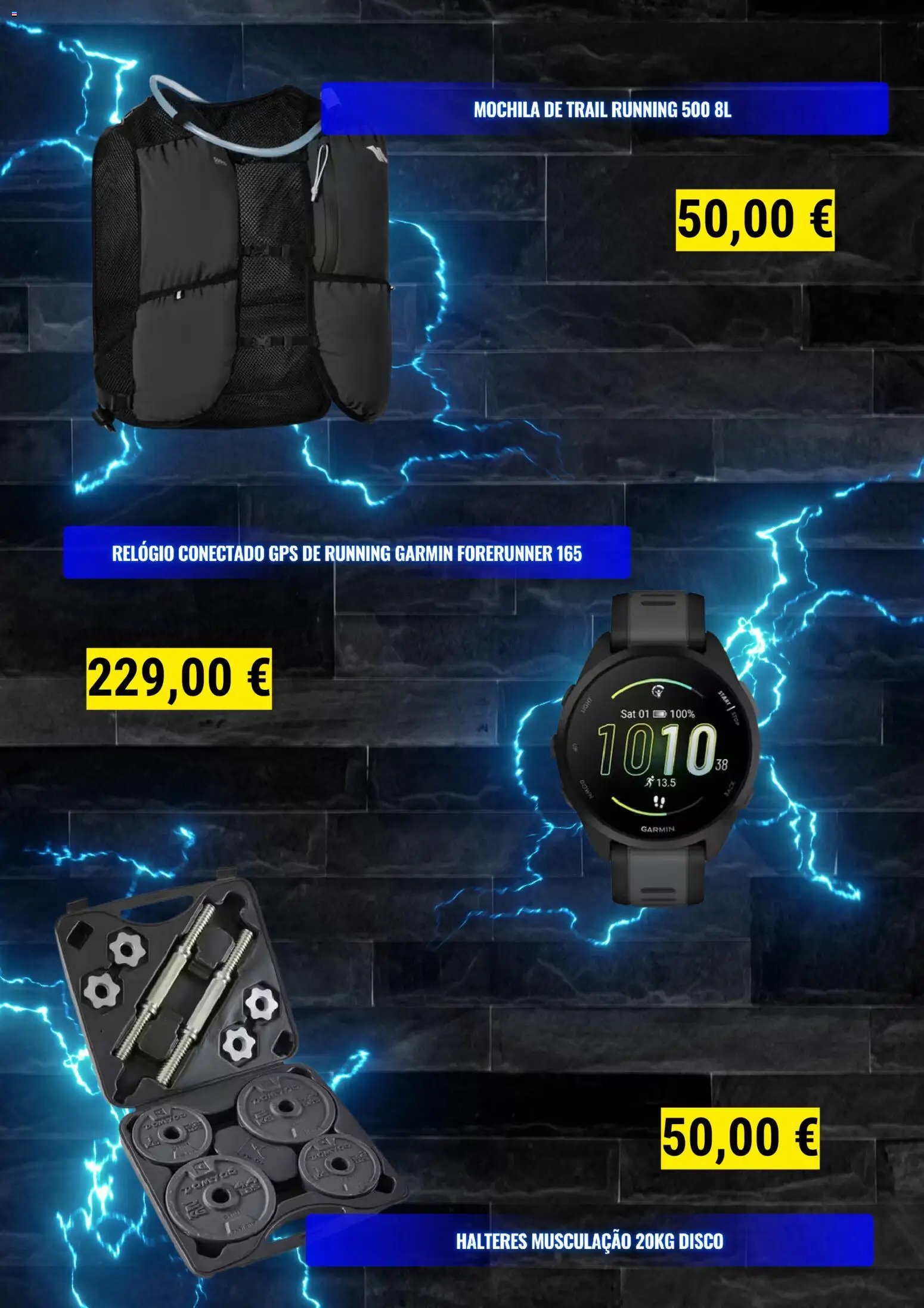 Decathlon folheto a partir de 01/05/2026 Decathlon Oferta sazonal (2026-05-01 - 2026-05-31) | 2