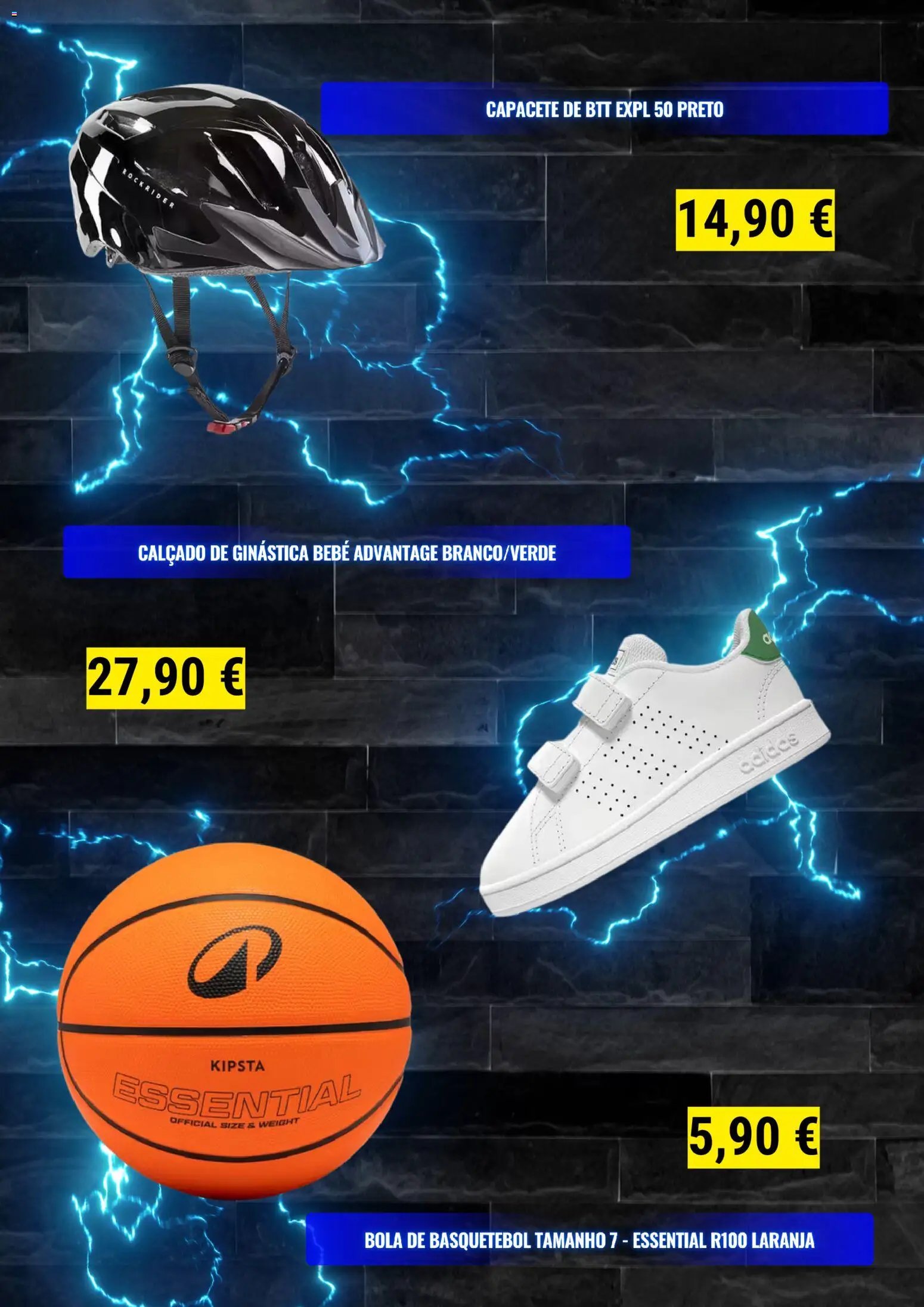 Decathlon folheto a partir de 01/05/2026 Decathlon Oferta sazonal (2026-05-01 - 2026-05-31) | 4