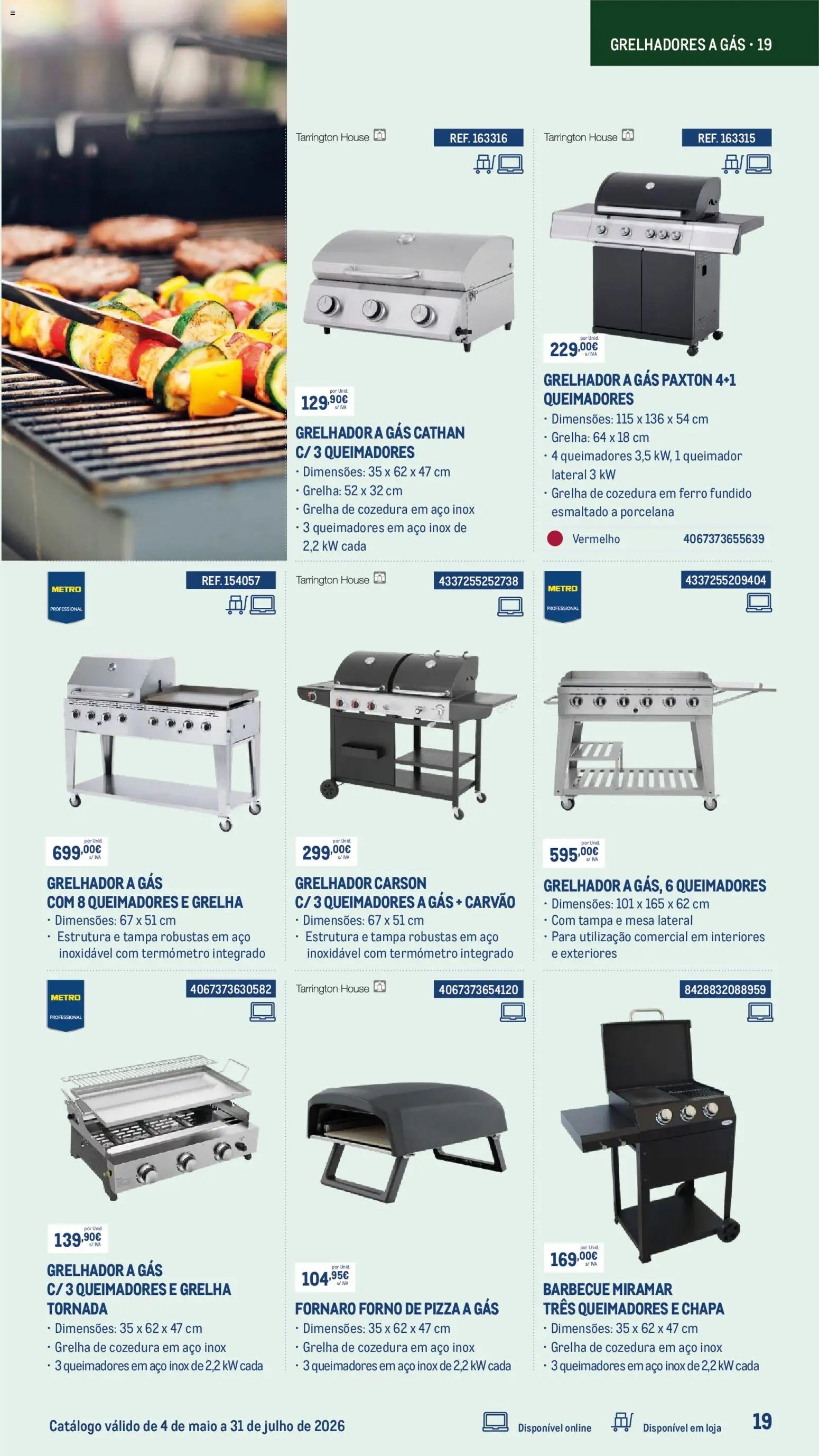 Makro folheto a partir de 04/05/2026 Makro Especial Mobiliário (2026-05-04 - 2026-07-31) | 19