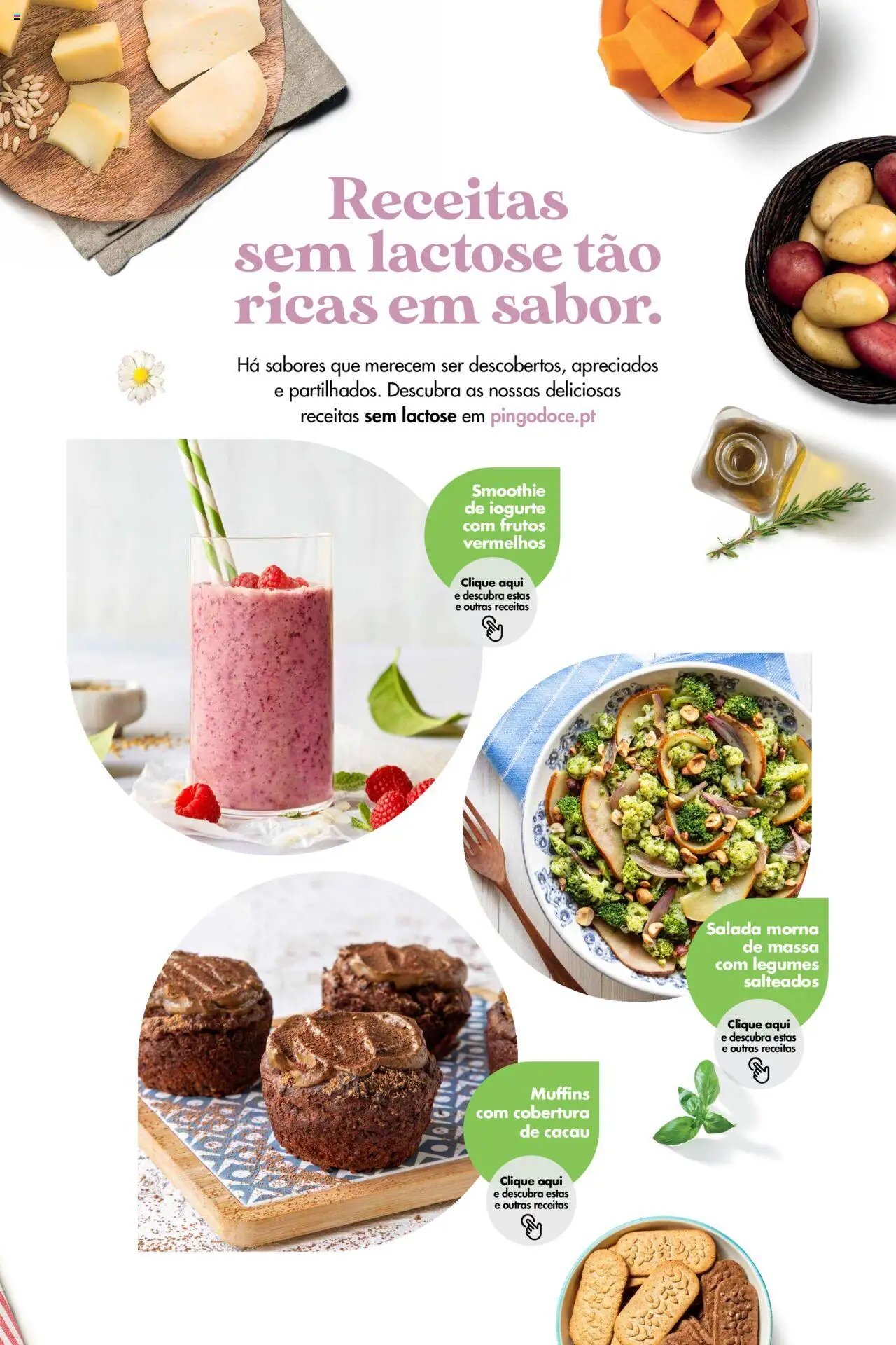 Pingo Doce folheto a partir de 07/05/2024 Catálogo-Sem Lactose (2024-05-07) | 3