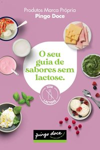 Pingo Doce folheto a partir de 07/05/2024 Catálogo-Sem Lactose (2024-05-07)