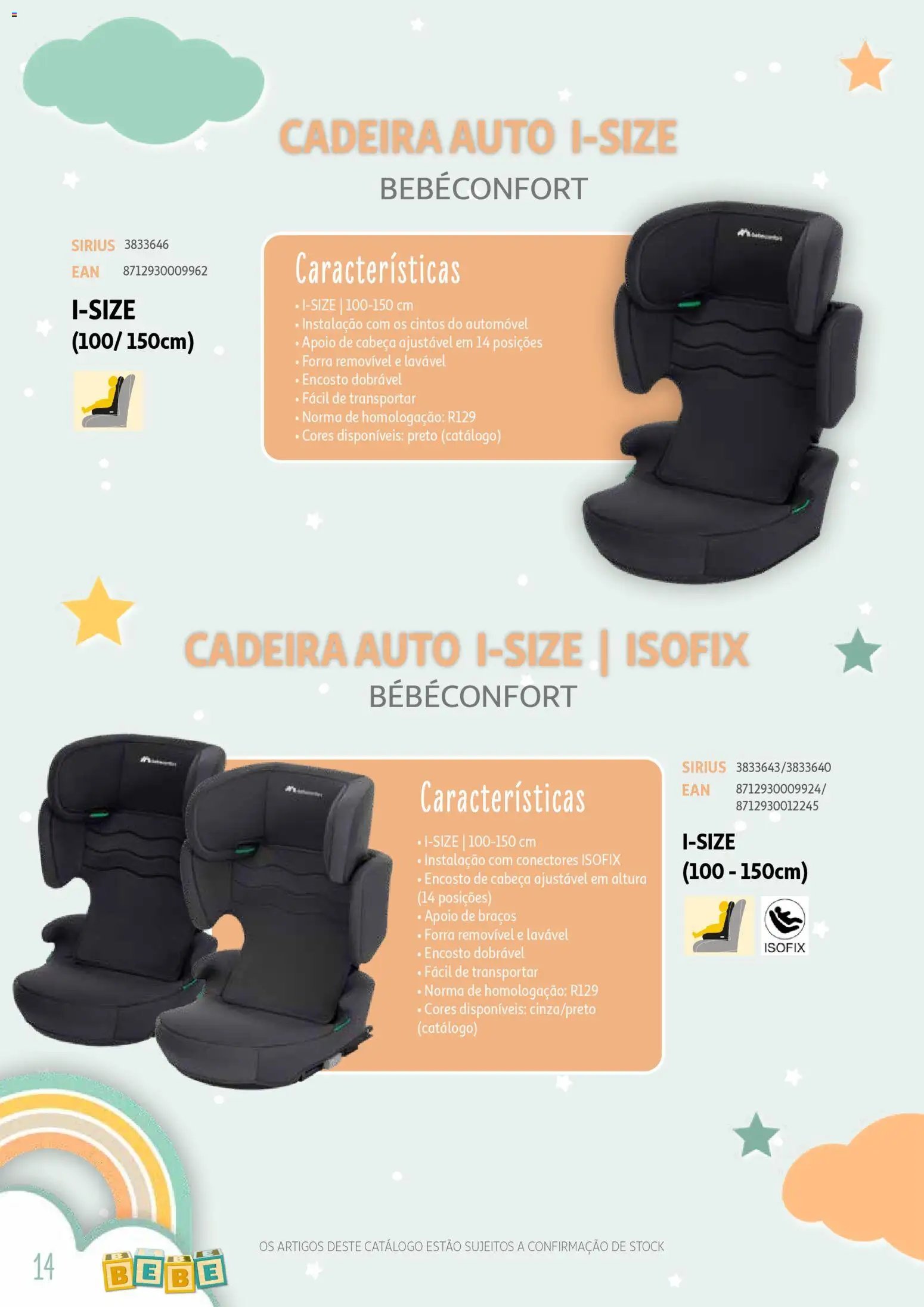 Auchan folheto a partir de 13/01/2026 Catálogo Puericultura (2026-01-13 - 2026-12-31) | 14