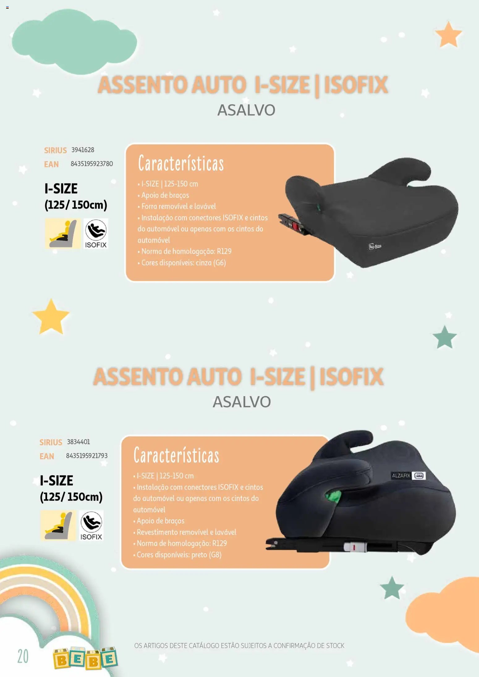 Auchan folheto a partir de 13/01/2026 Catálogo Puericultura (2026-01-13 - 2026-12-31) | 20