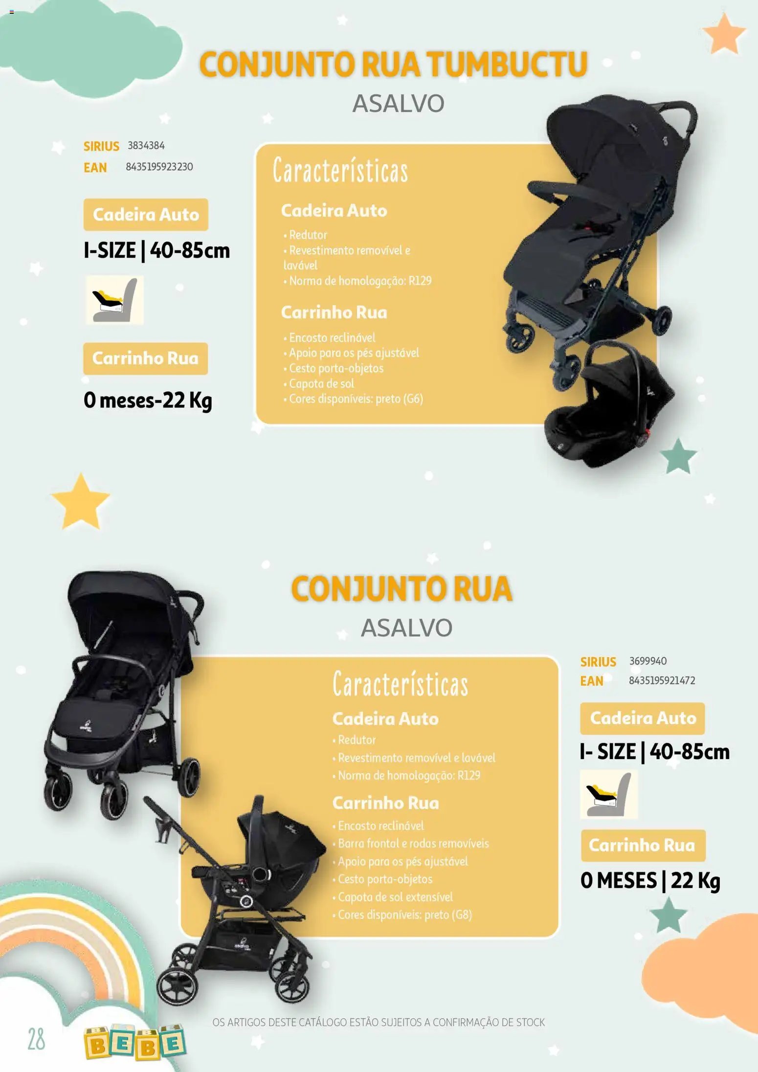 Auchan folheto a partir de 13/01/2026 Catálogo Puericultura (2026-01-13 - 2026-12-31) | 28