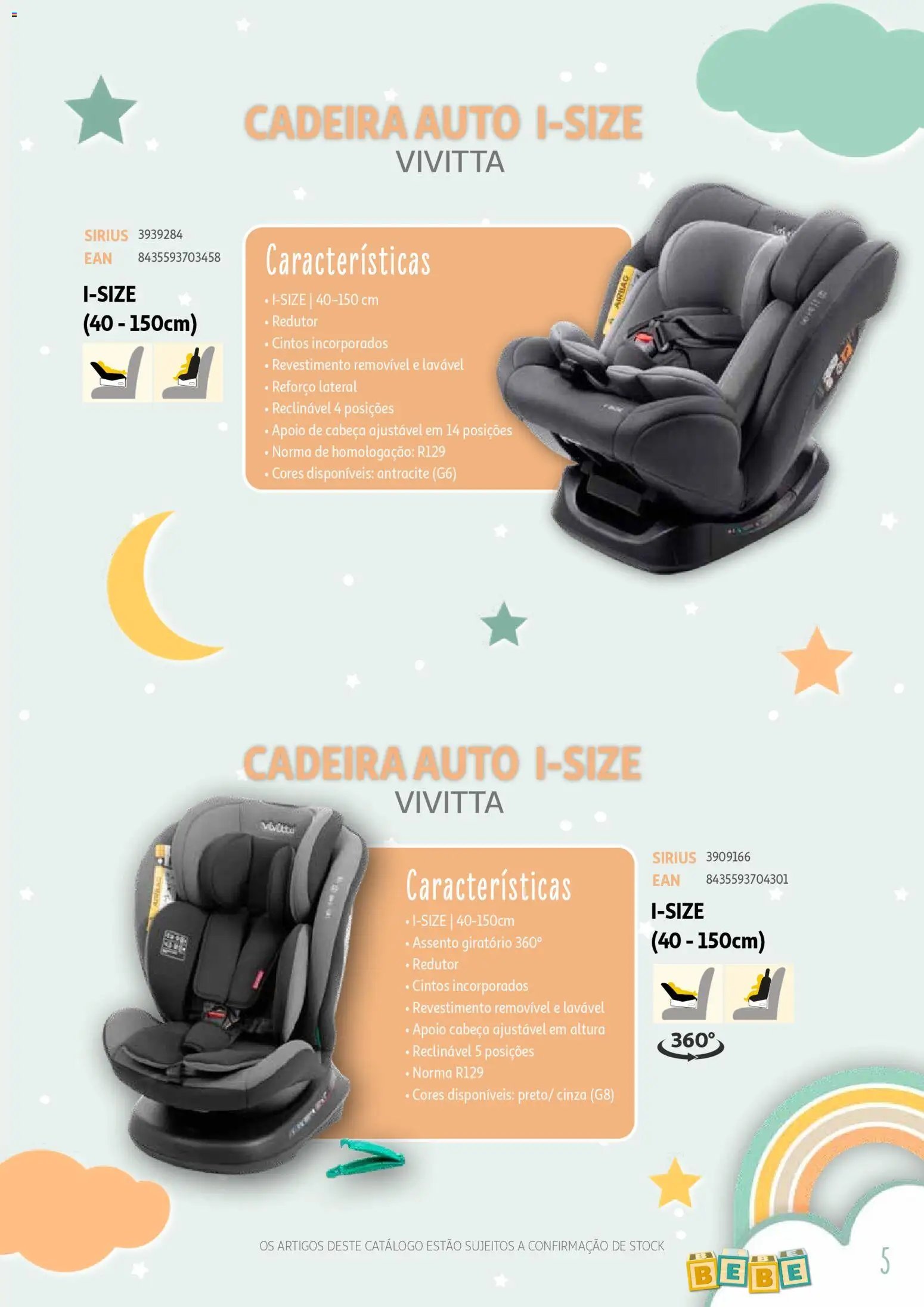 Auchan folheto a partir de 13/01/2026 Catálogo Puericultura (2026-01-13 - 2026-12-31) | 5