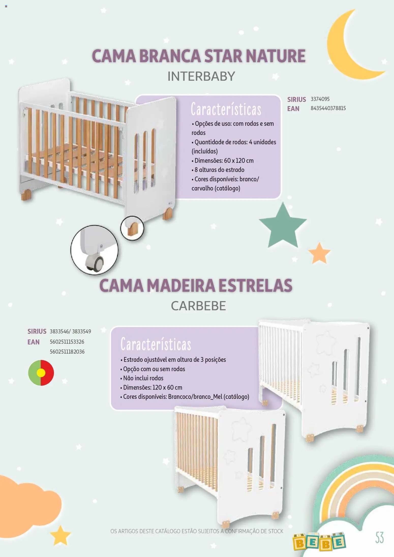 Auchan folheto a partir de 13/01/2026 Catálogo Puericultura (2026-01-13 - 2026-12-31) | 53