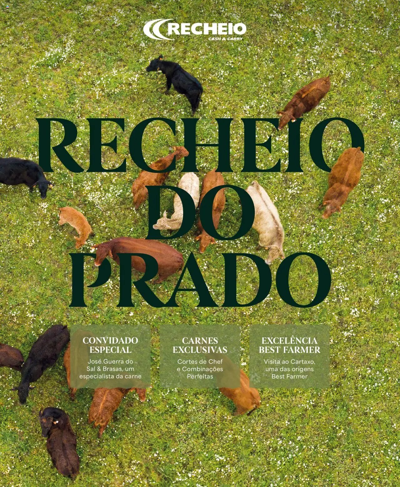 Recheio folheto a partir de 24/04/2025 Folheto (2025-04-24) | 1