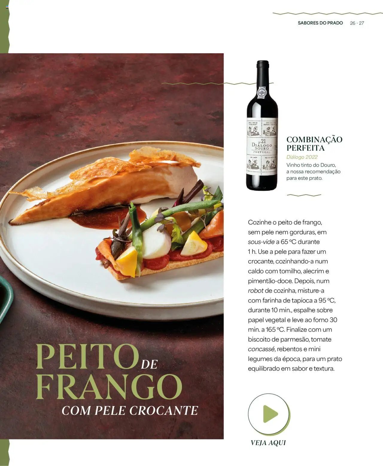 Recheio folheto a partir de 24/04/2025 Folheto (2025-04-24) | 27